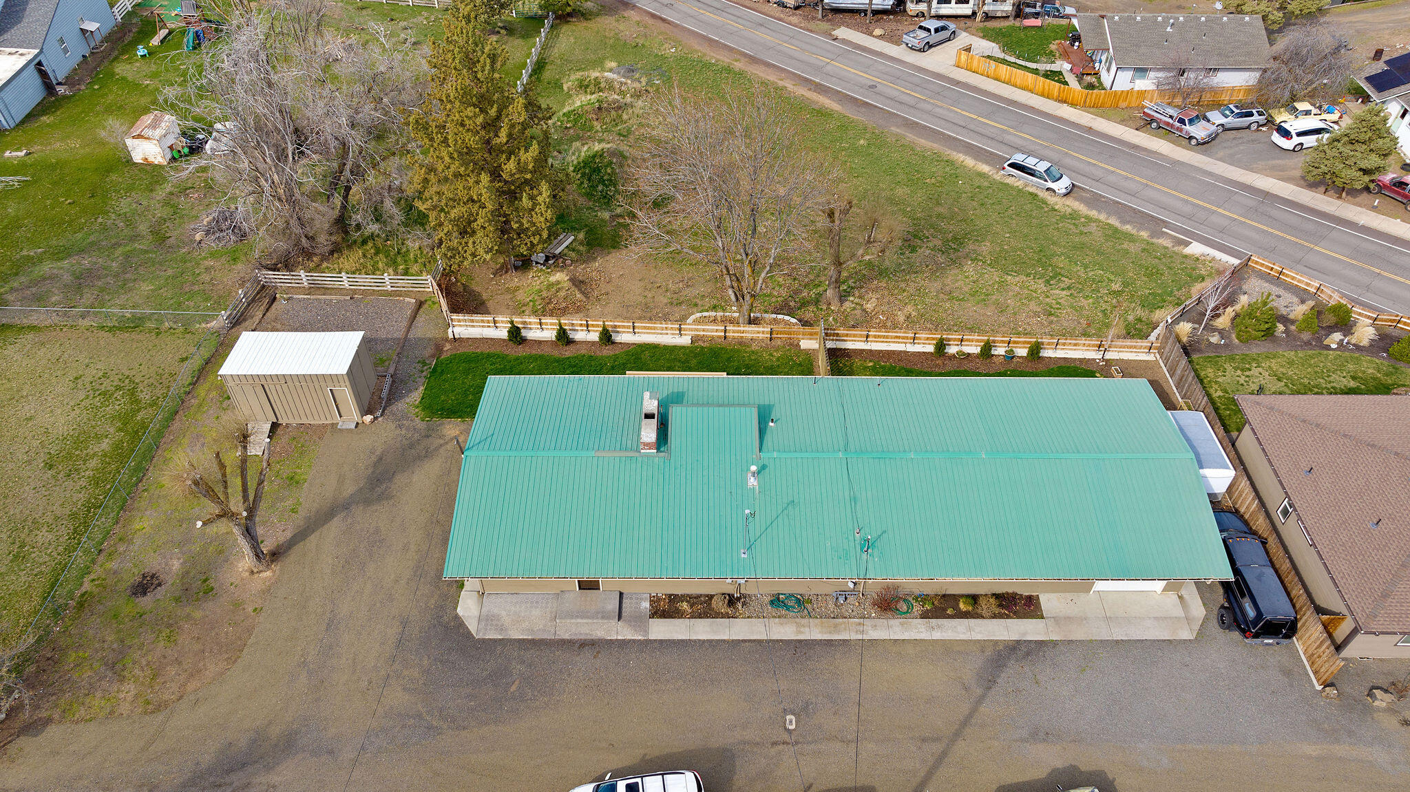 Willow Creek - Residential Income