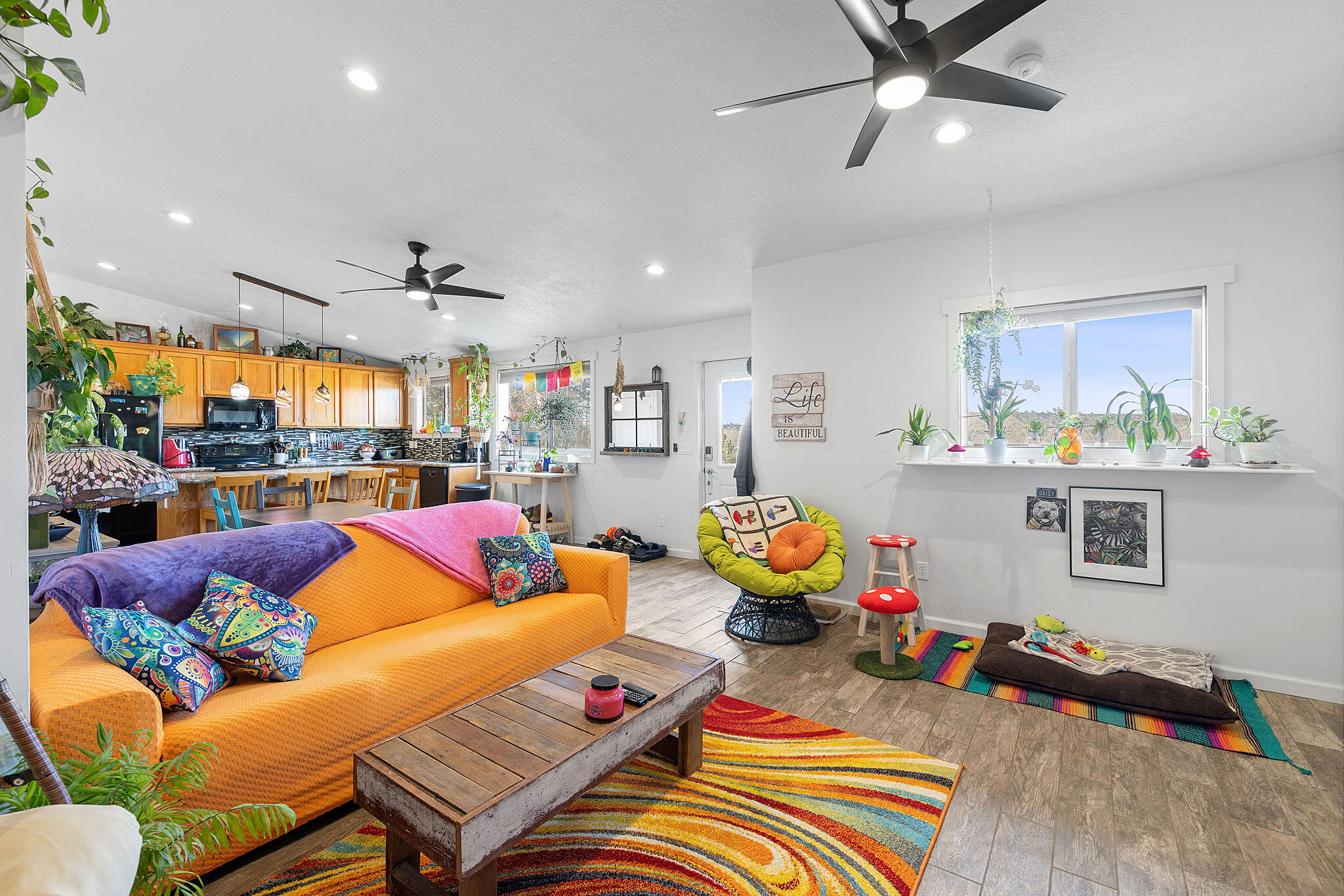 Willow Creek - Residential Income