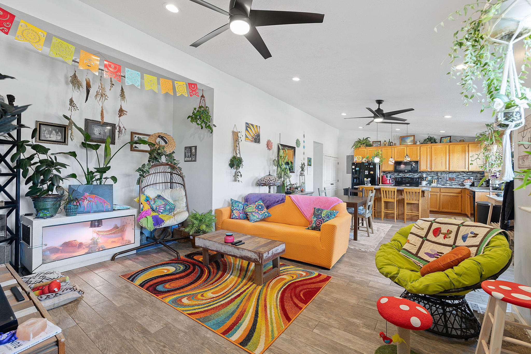 Willow Creek - Residential Income