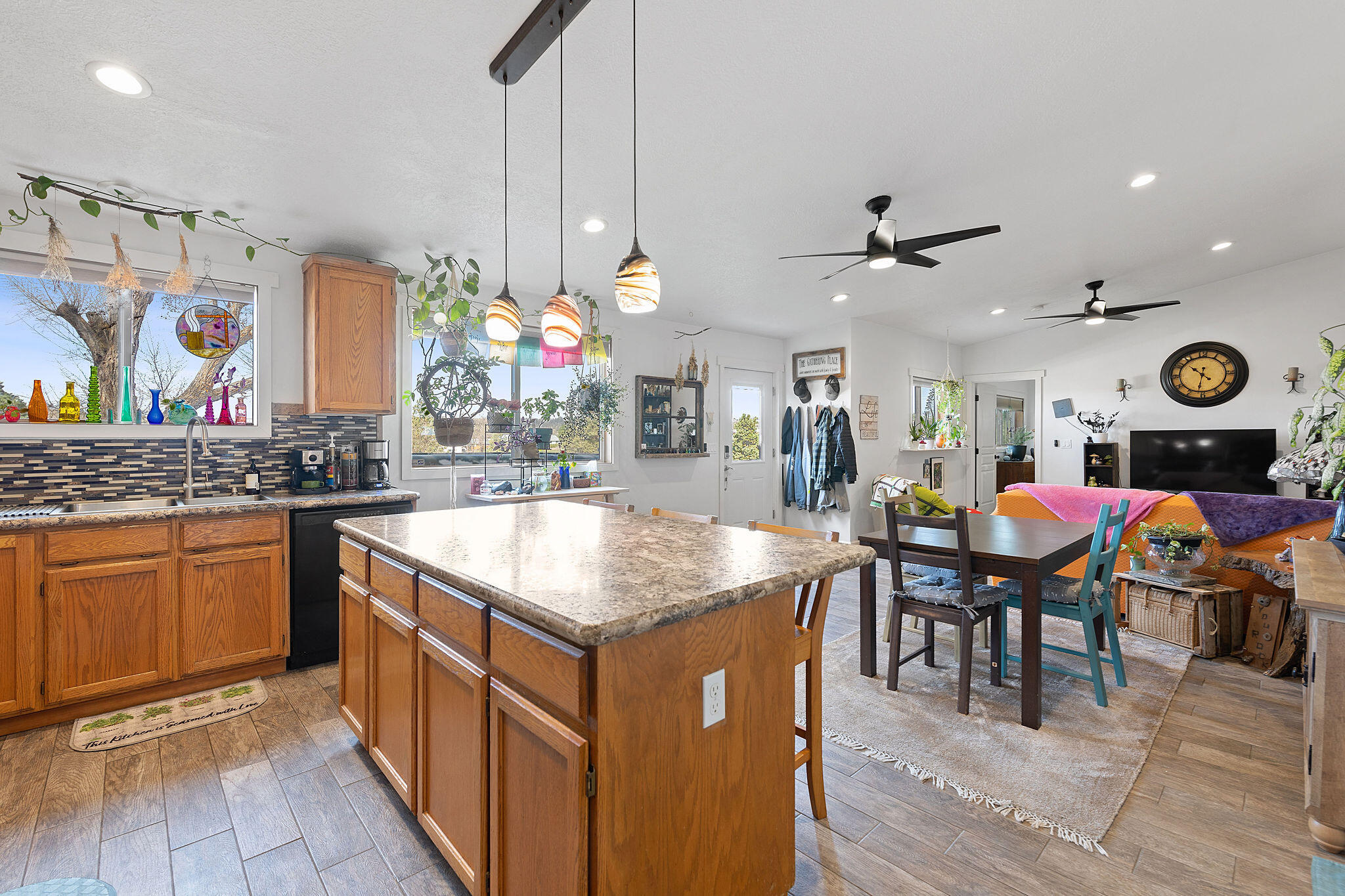 Willow Creek - Residential Income