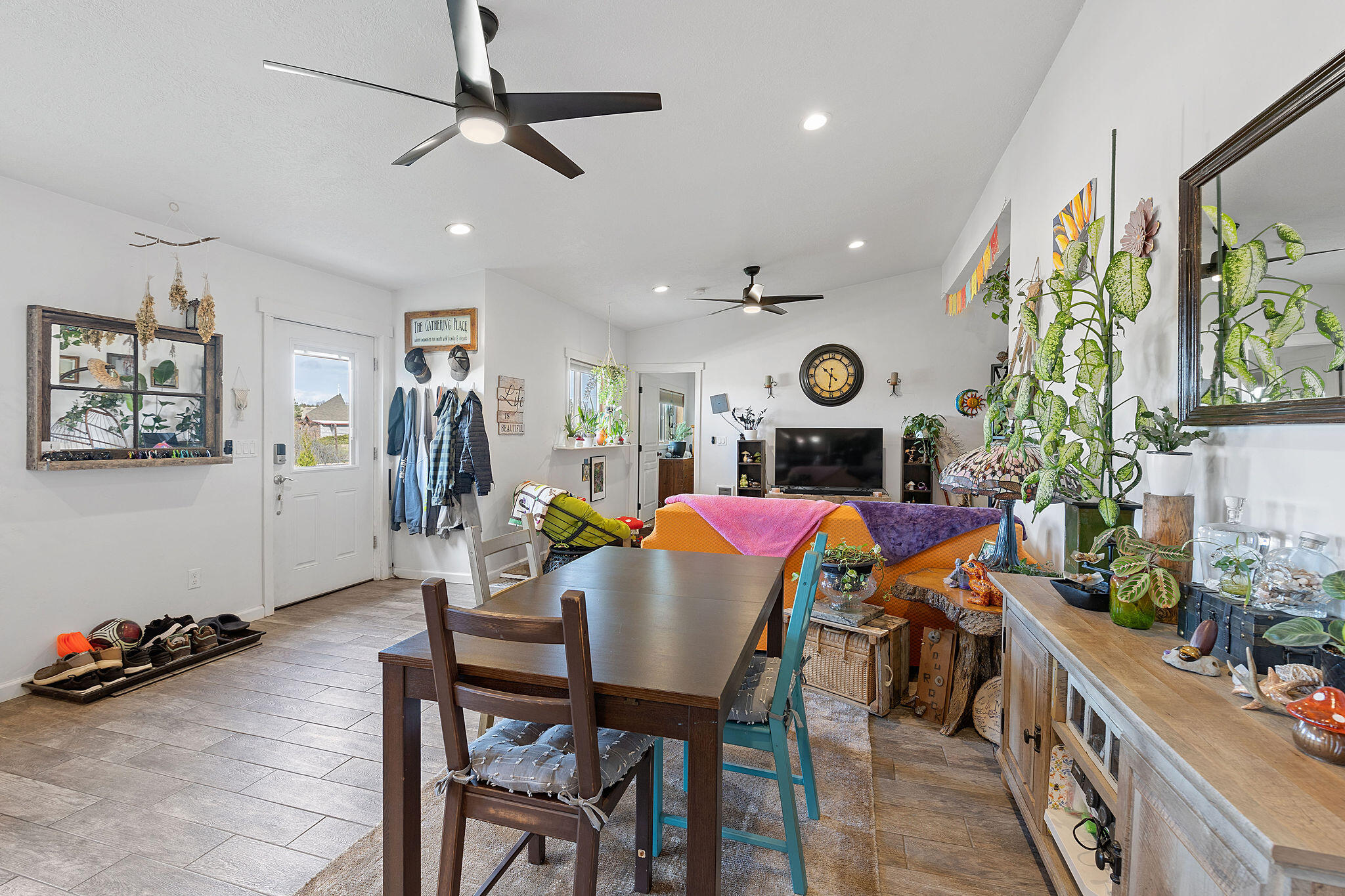 Willow Creek - Residential Income