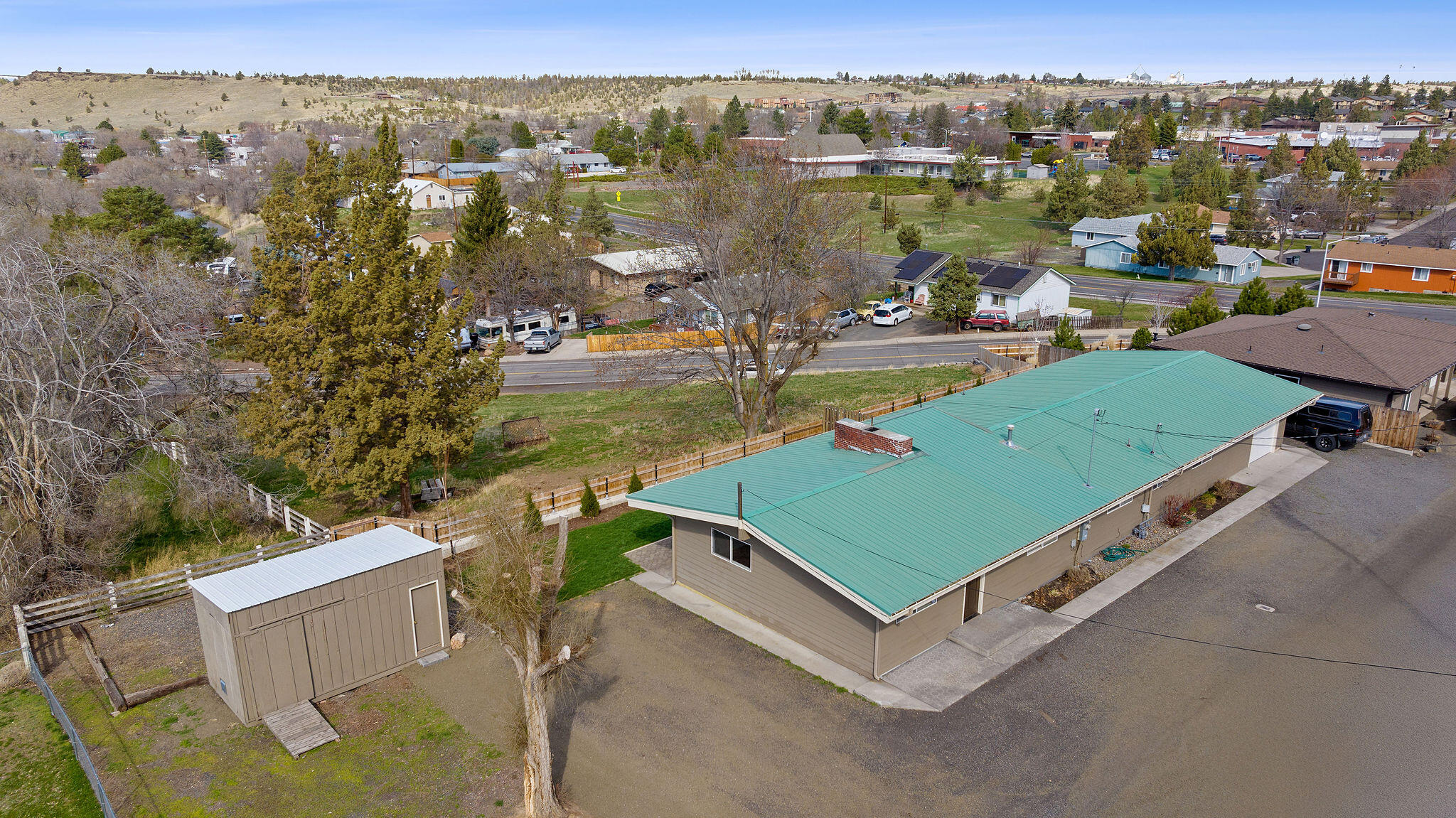 Willow Creek - Residential Income