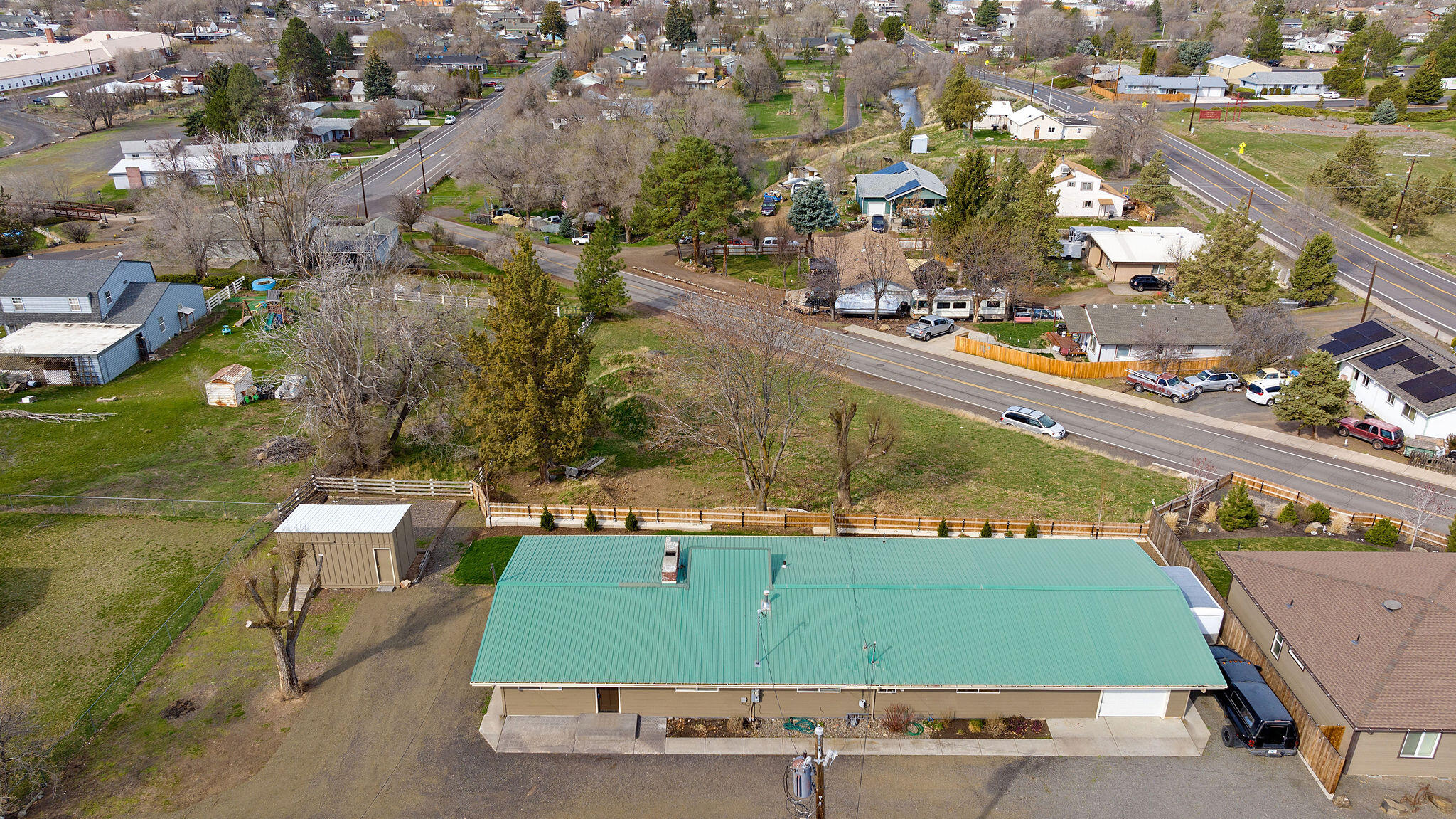 Willow Creek - Residential Income