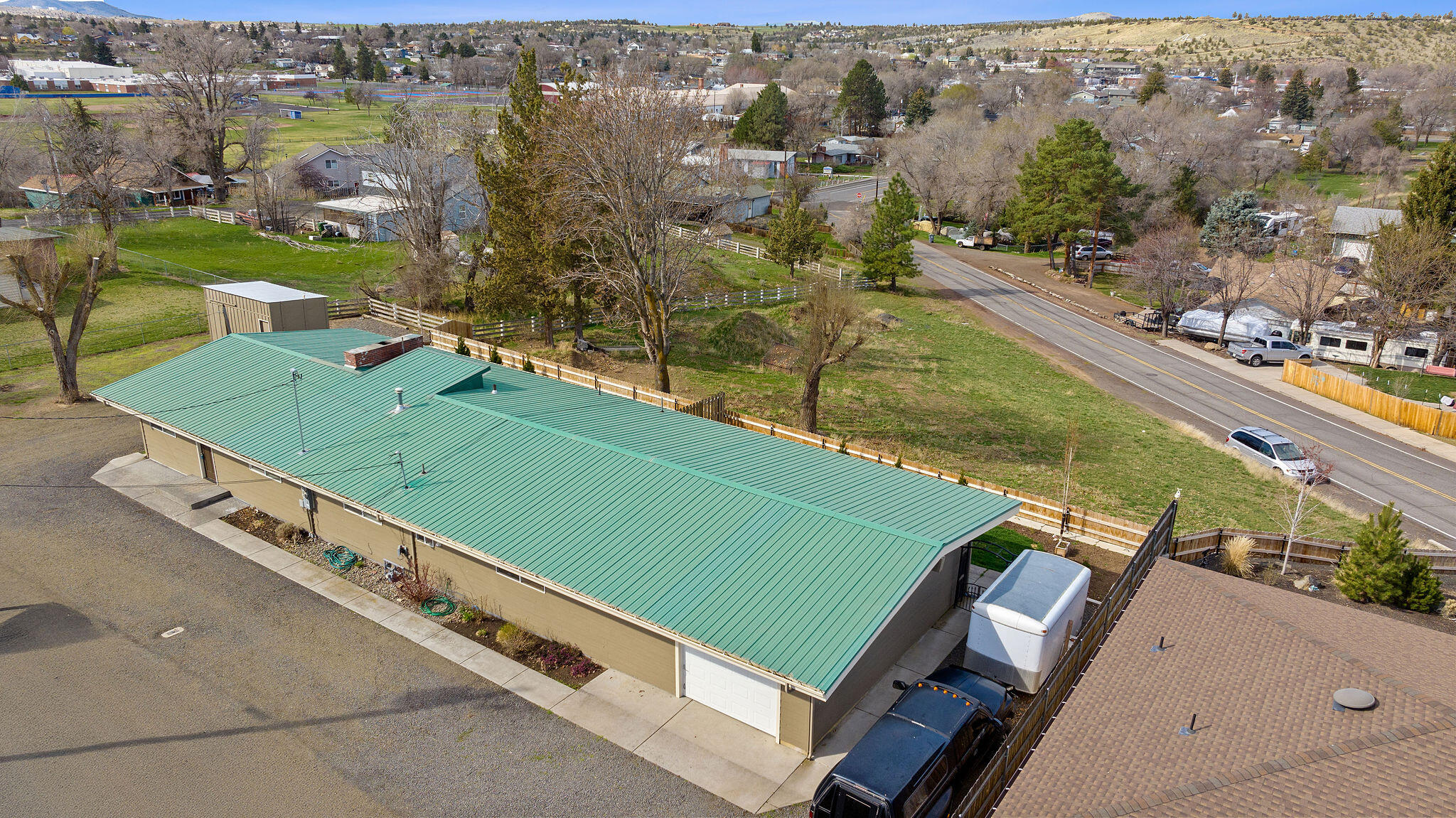 Willow Creek - Residential Income