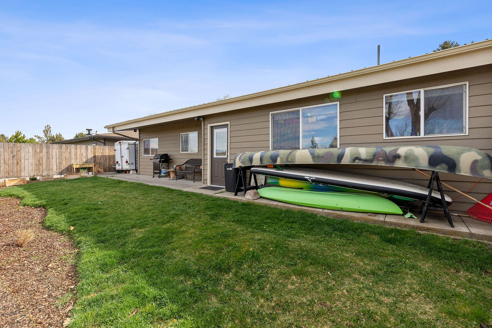 Willow Creek - Residential Income