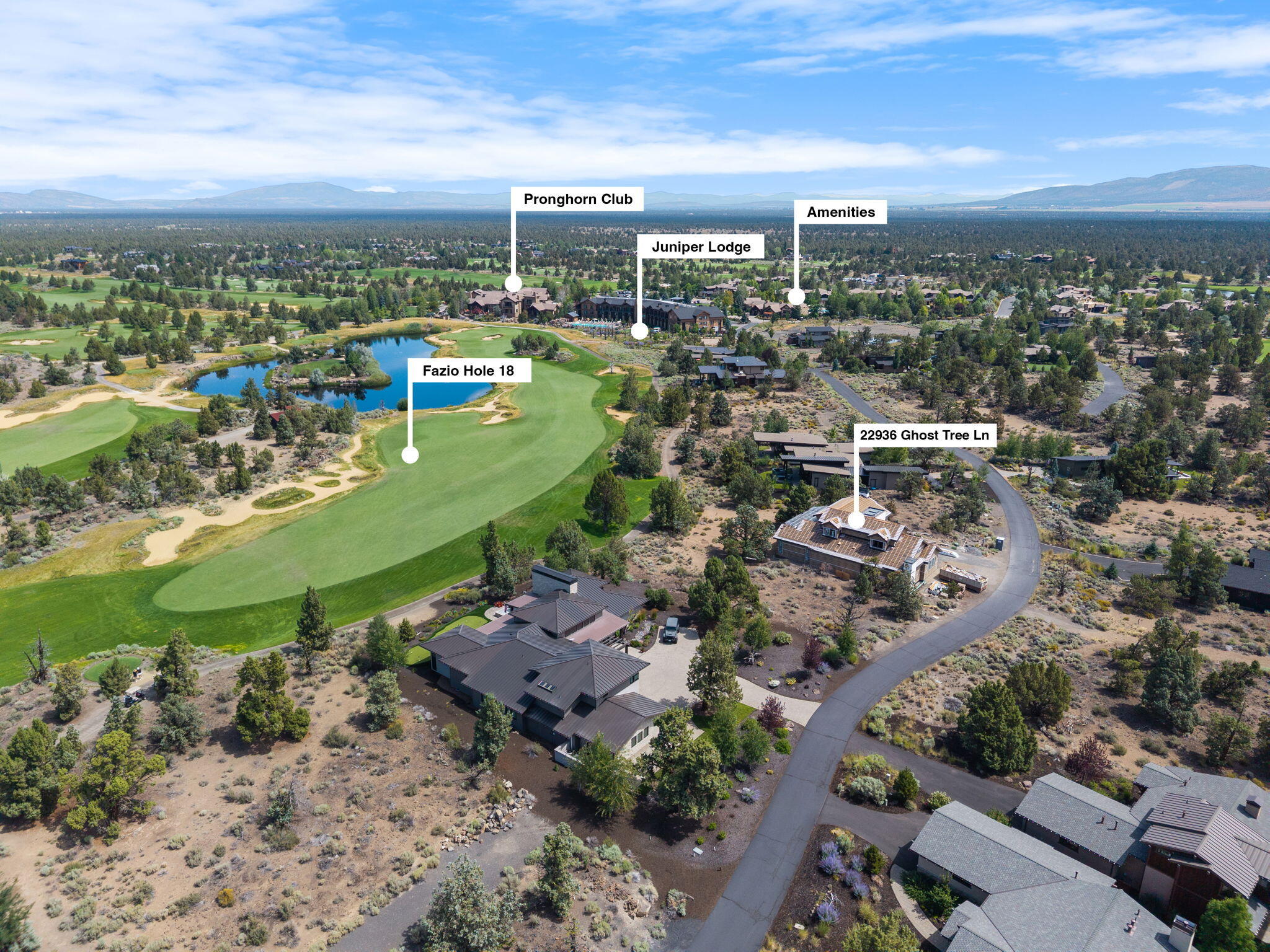 Pronghorn - Residential