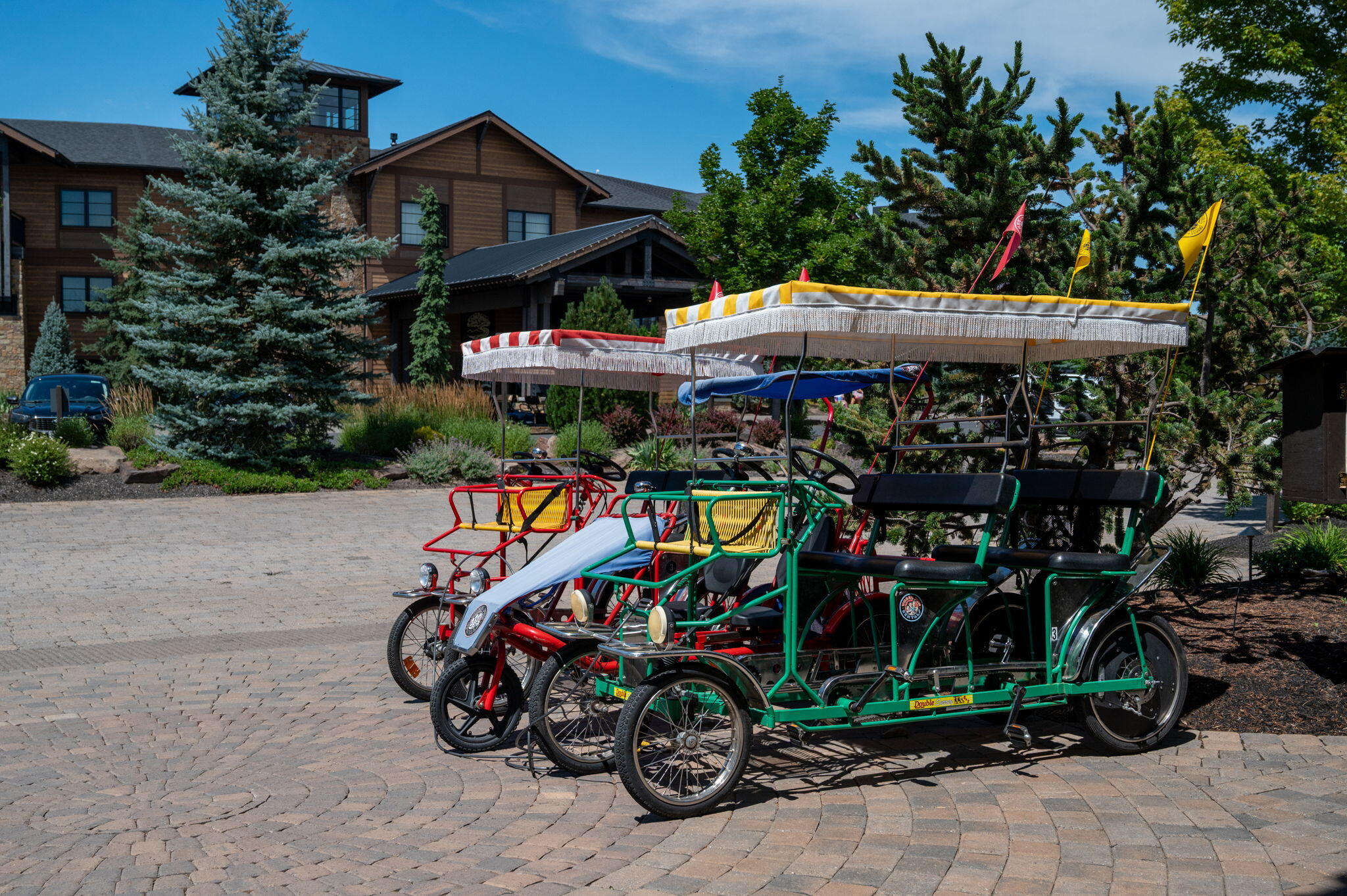 Pronghorn - Residential