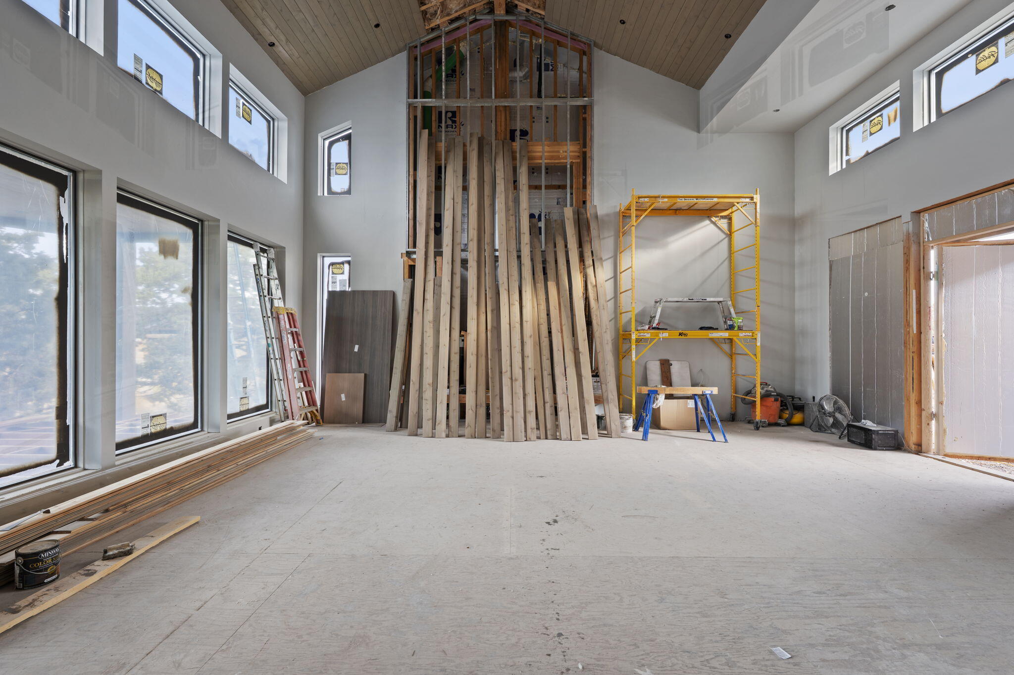 Pronghorn - Residential