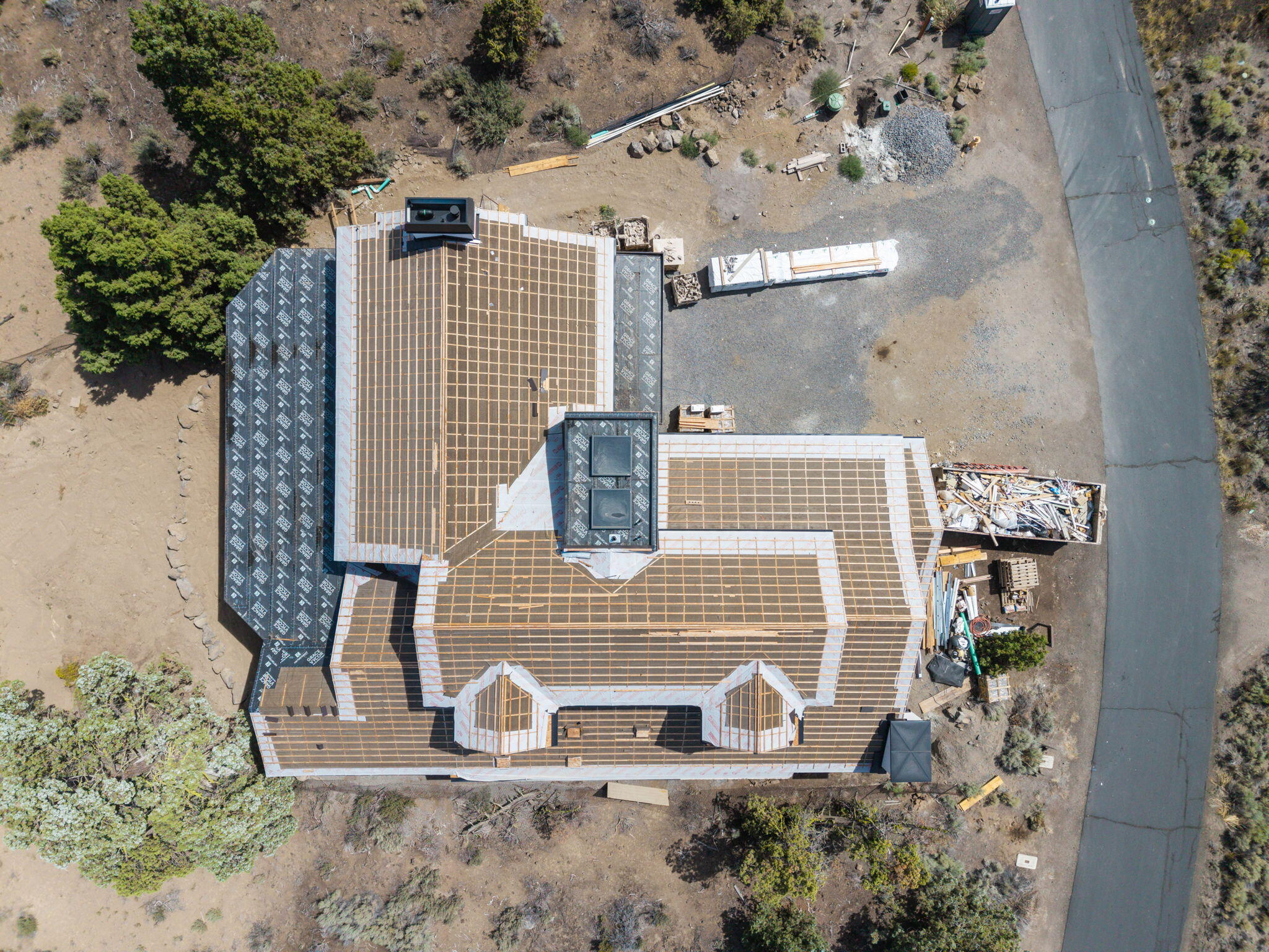 Pronghorn - Residential