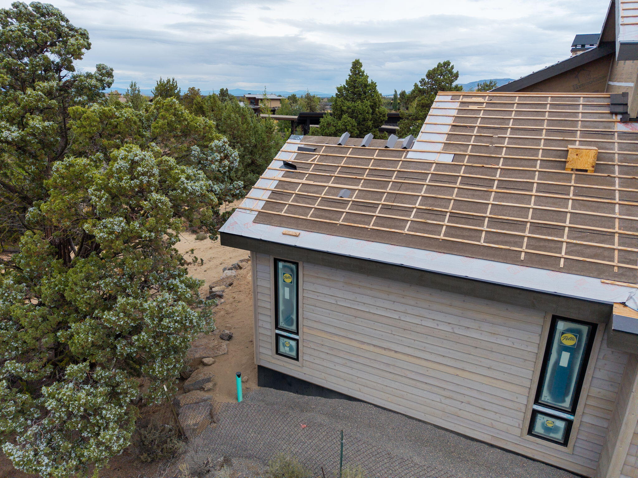 Pronghorn - Residential