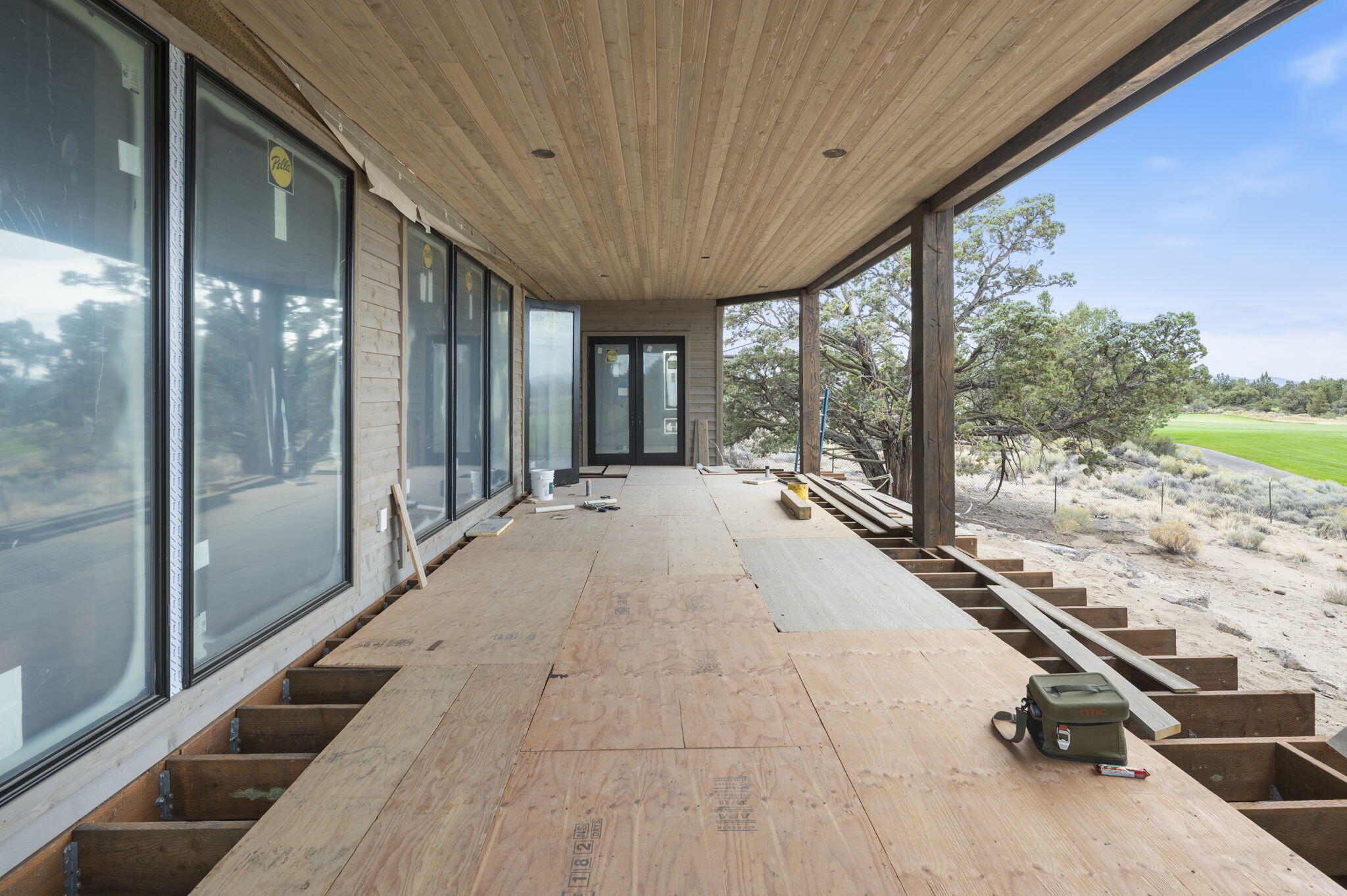 Pronghorn - Residential