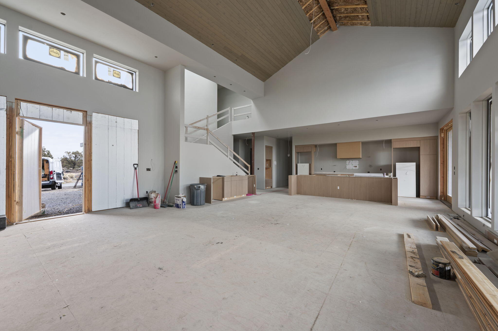 Pronghorn - Residential