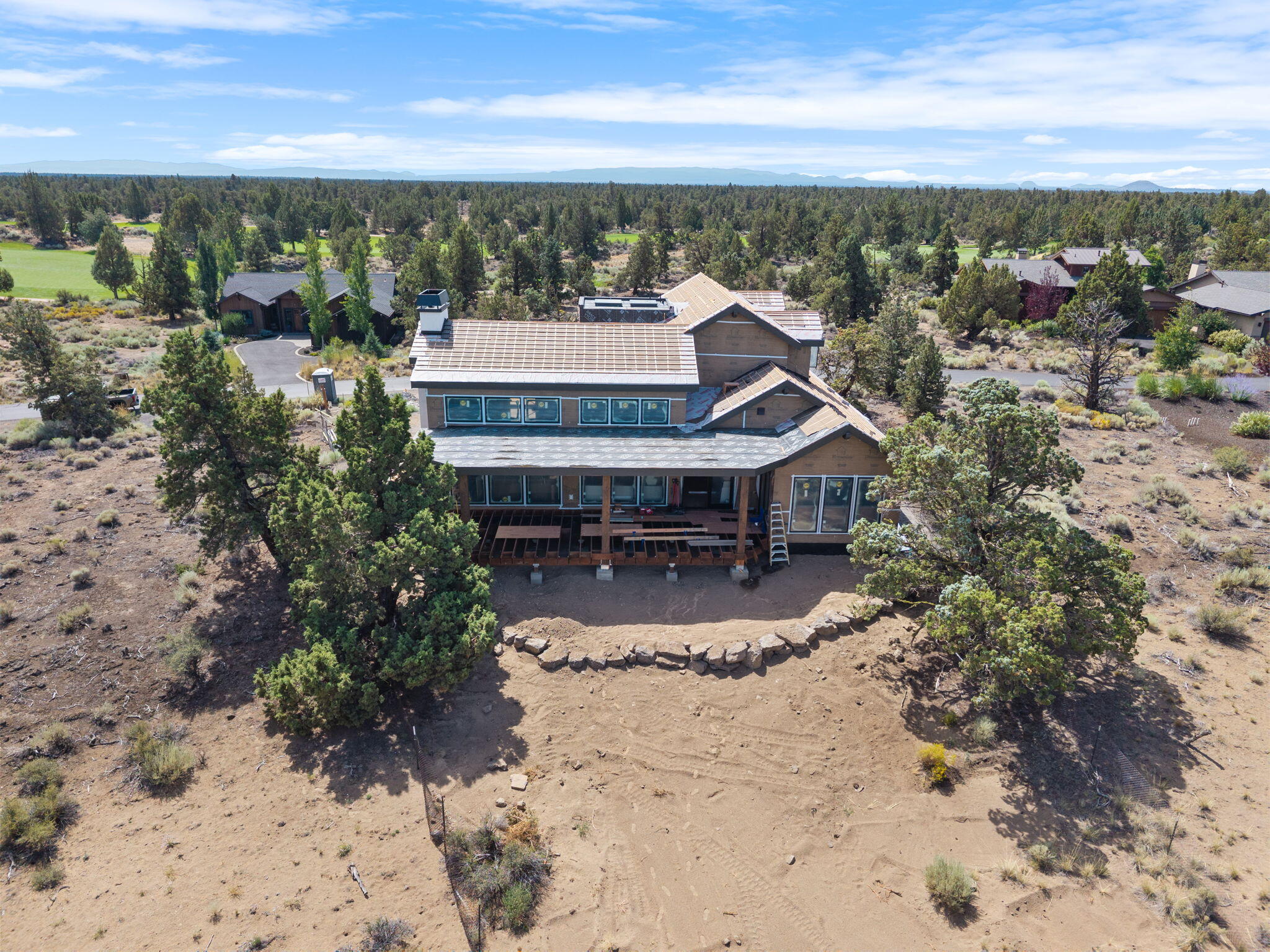 Pronghorn - Residential