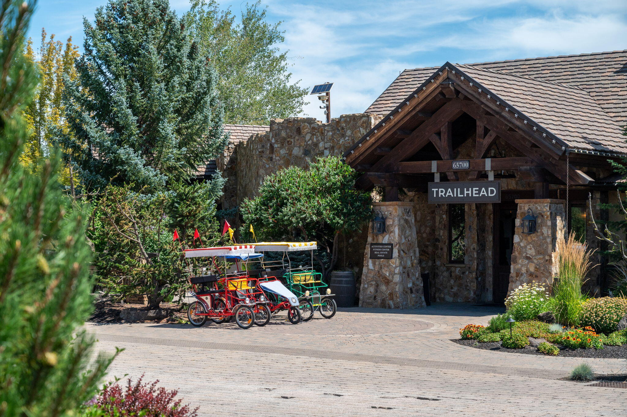 Pronghorn - Residential