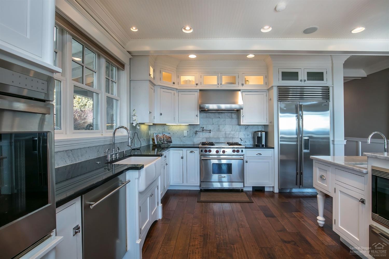 Awbrey Butte - Residential