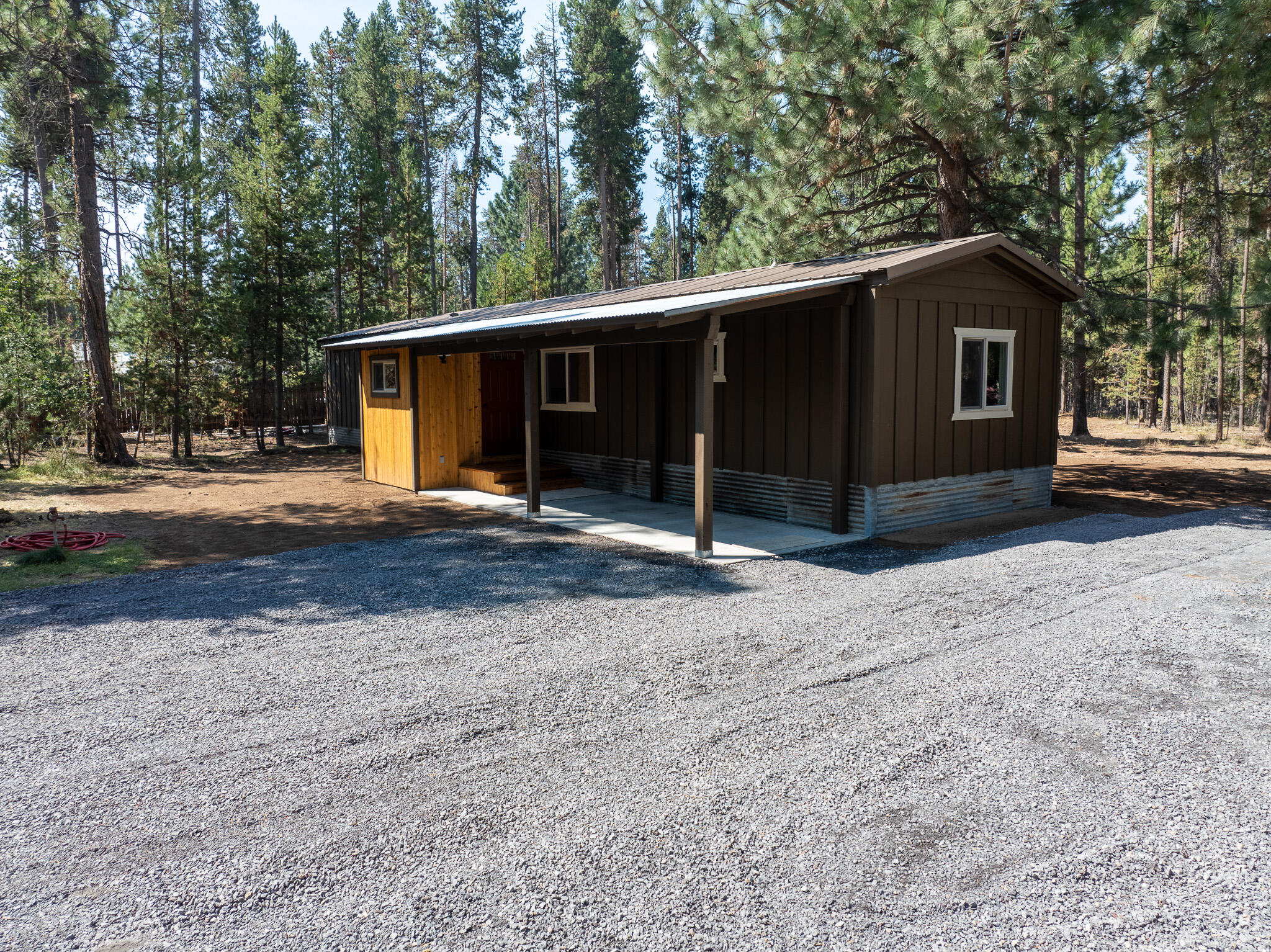 Cl+D Ranch Tracts - Residential