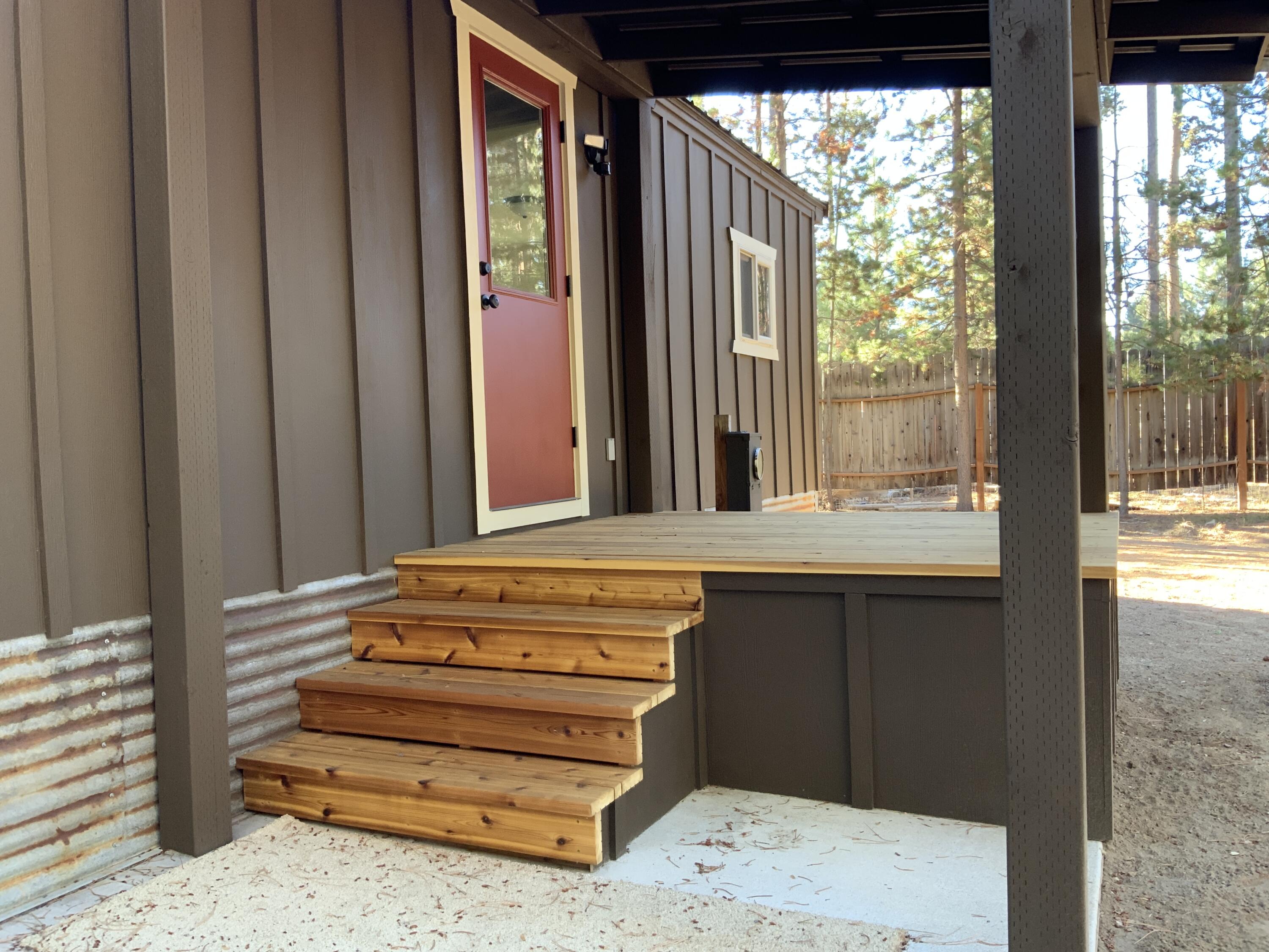 Cl+D Ranch Tracts - Residential