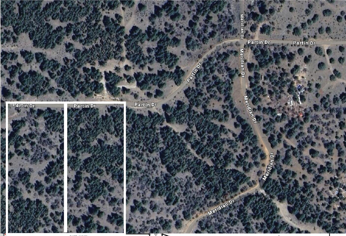 Ferguson Mountain Pines - Land