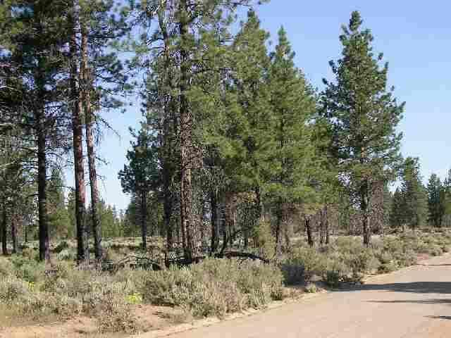 Sprague River - Land