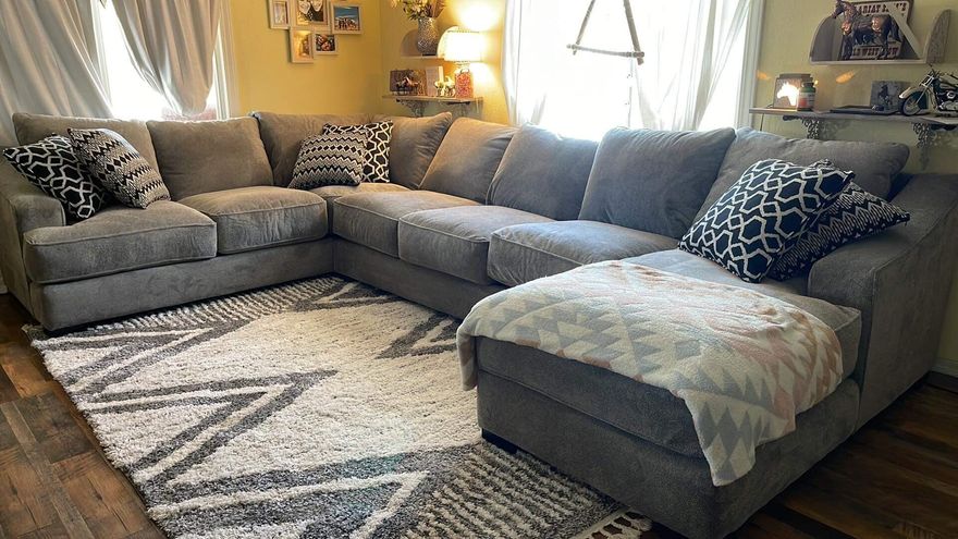 Minature hobby farm on 1.02 acres with a small shop with a meat locker and attached tack room and potential wash rack, Adorable hay barn, very nice shed, additional area was tack room now being used as glorified chicken coup. Fully fenced, gated and private. Minutes from town. Plenty of room for a couple of horses and a run in shed for weather protection. The double wide manufactured home has some nice updates with a covered front porch and covered back porch. Property is fully fenced in for your fur babies from going out but not get too far. The bathroom has been updated with new vanity and tile shower, new flooring in kitchen and bedrooms. A new septic tank was installed 6/23. This could be an amazing opportunity for the right people. There are currently tenants in place, PLEASE do not disturb them and road leads right to their home please call for an appointment and do not do a drive by.