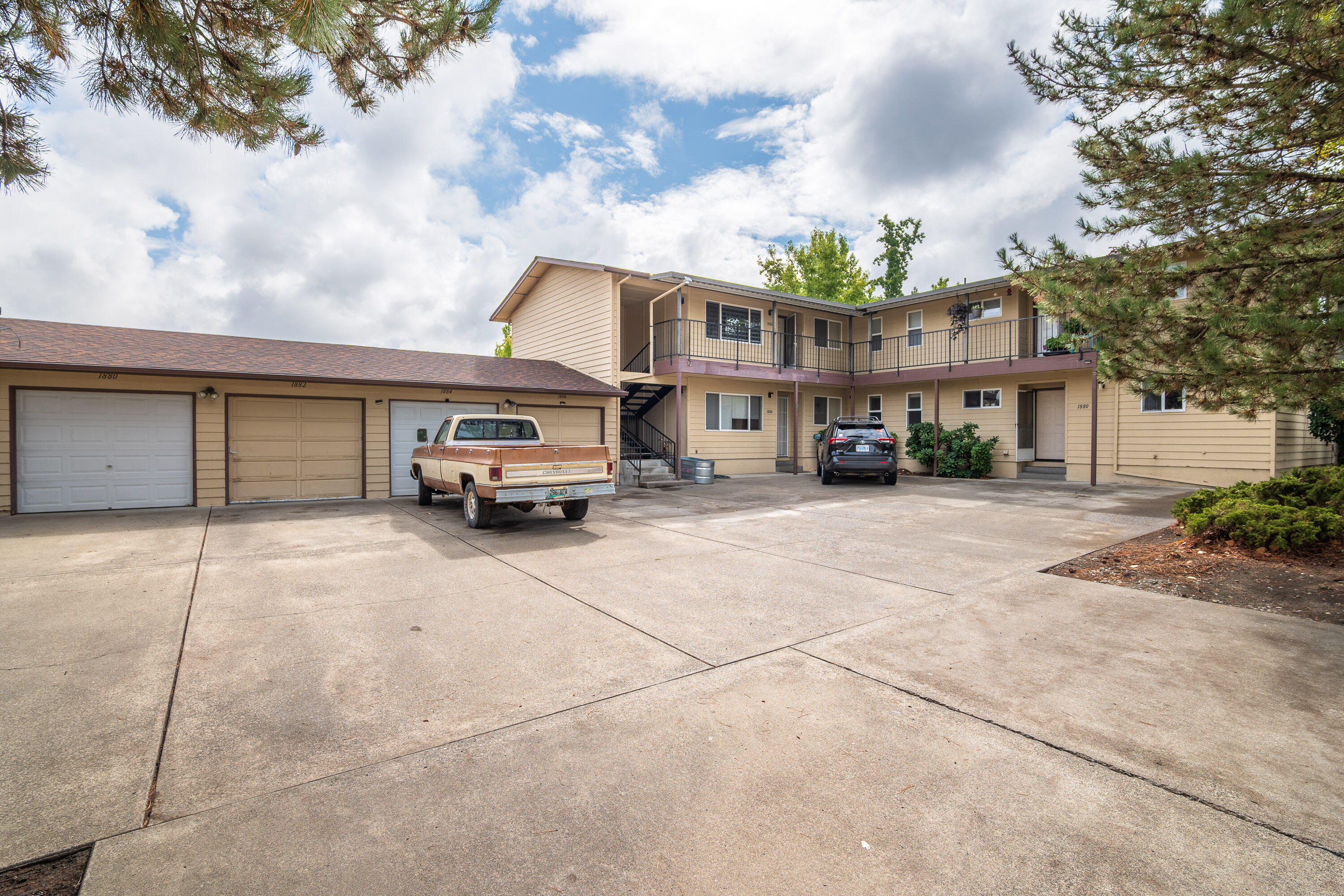 Redwood Heights Subdivision Phase - Residential Income