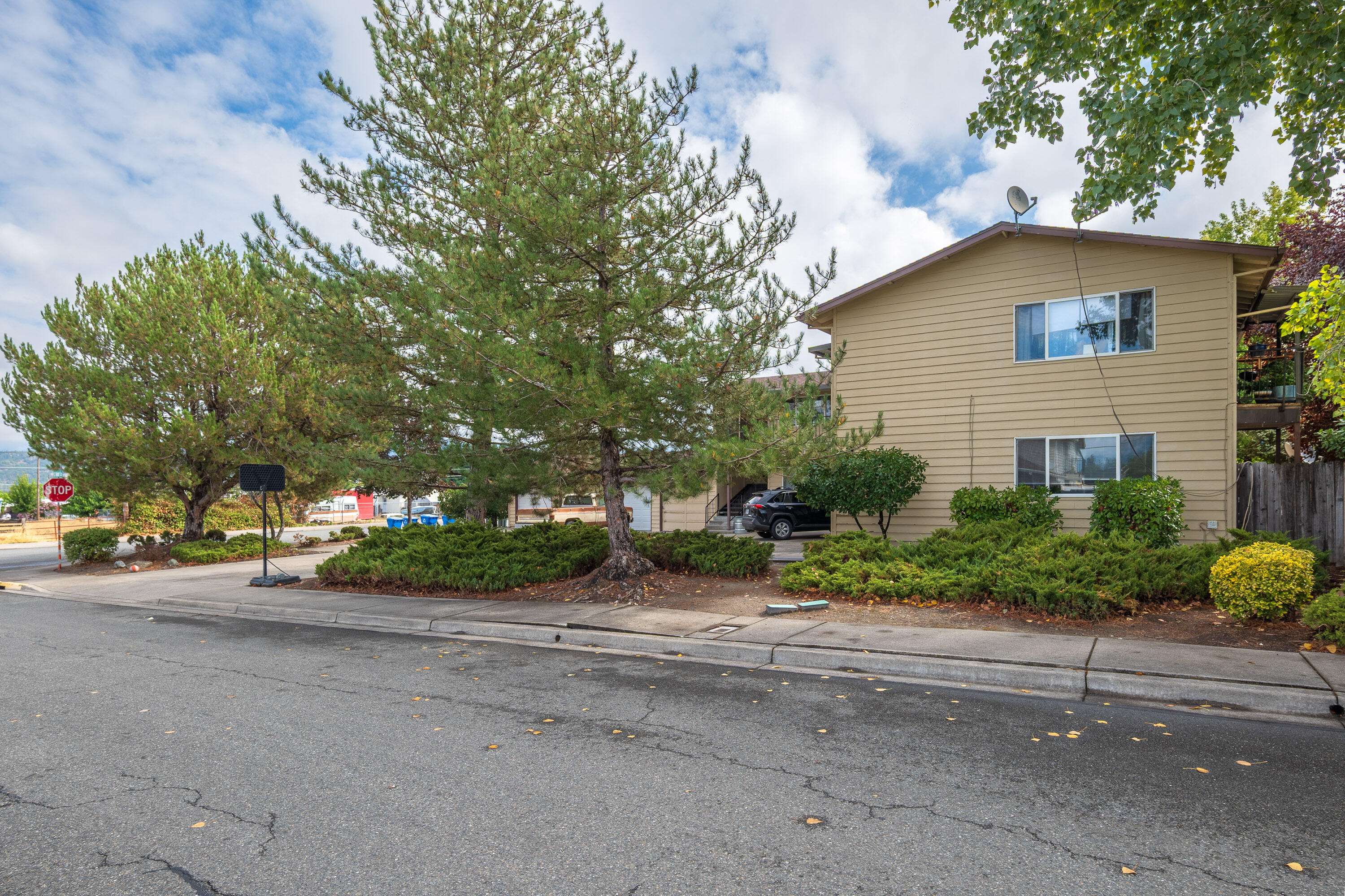 Redwood Heights Subdivision Phase - Residential Income