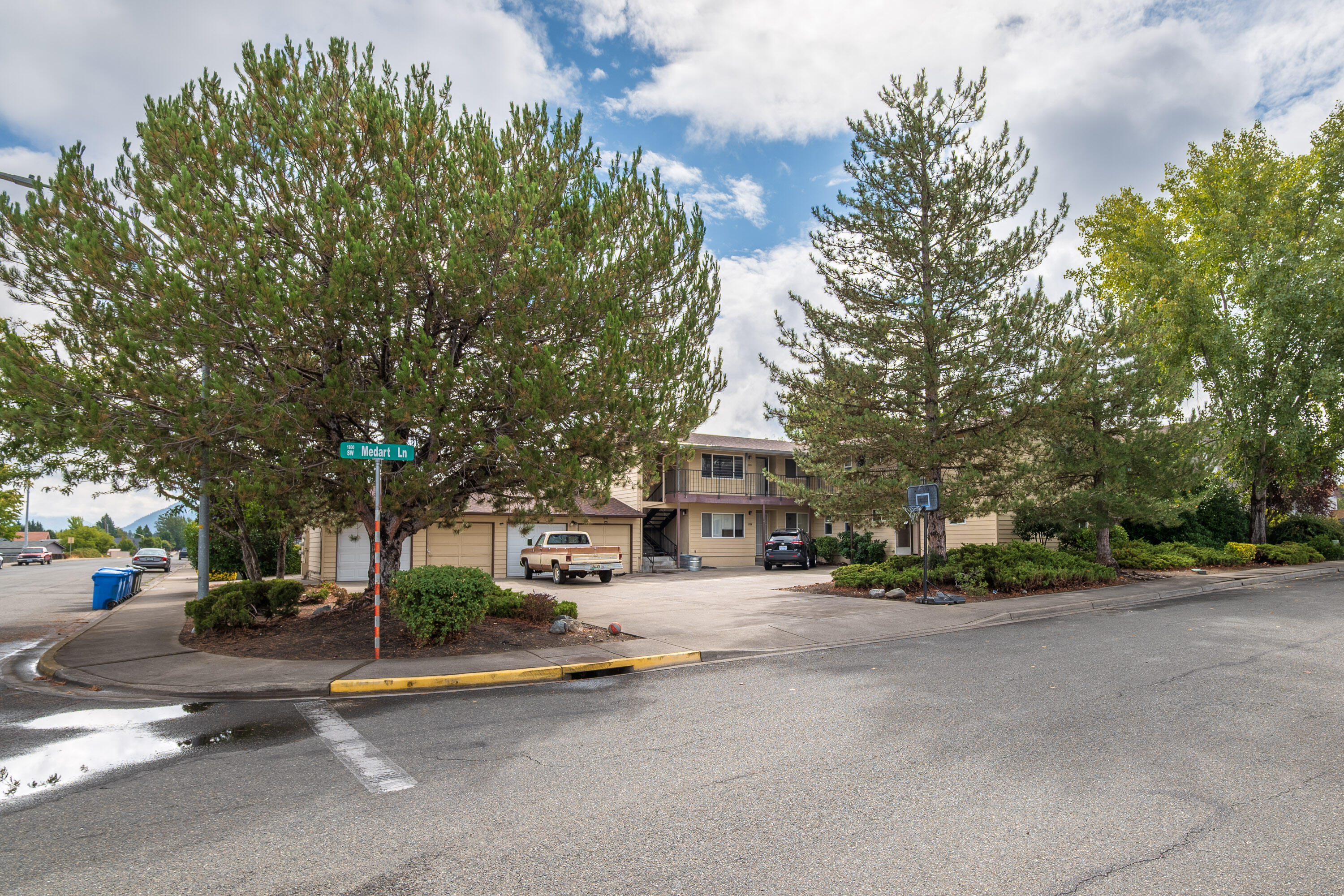 Redwood Heights Subdivision Phase - Residential Income
