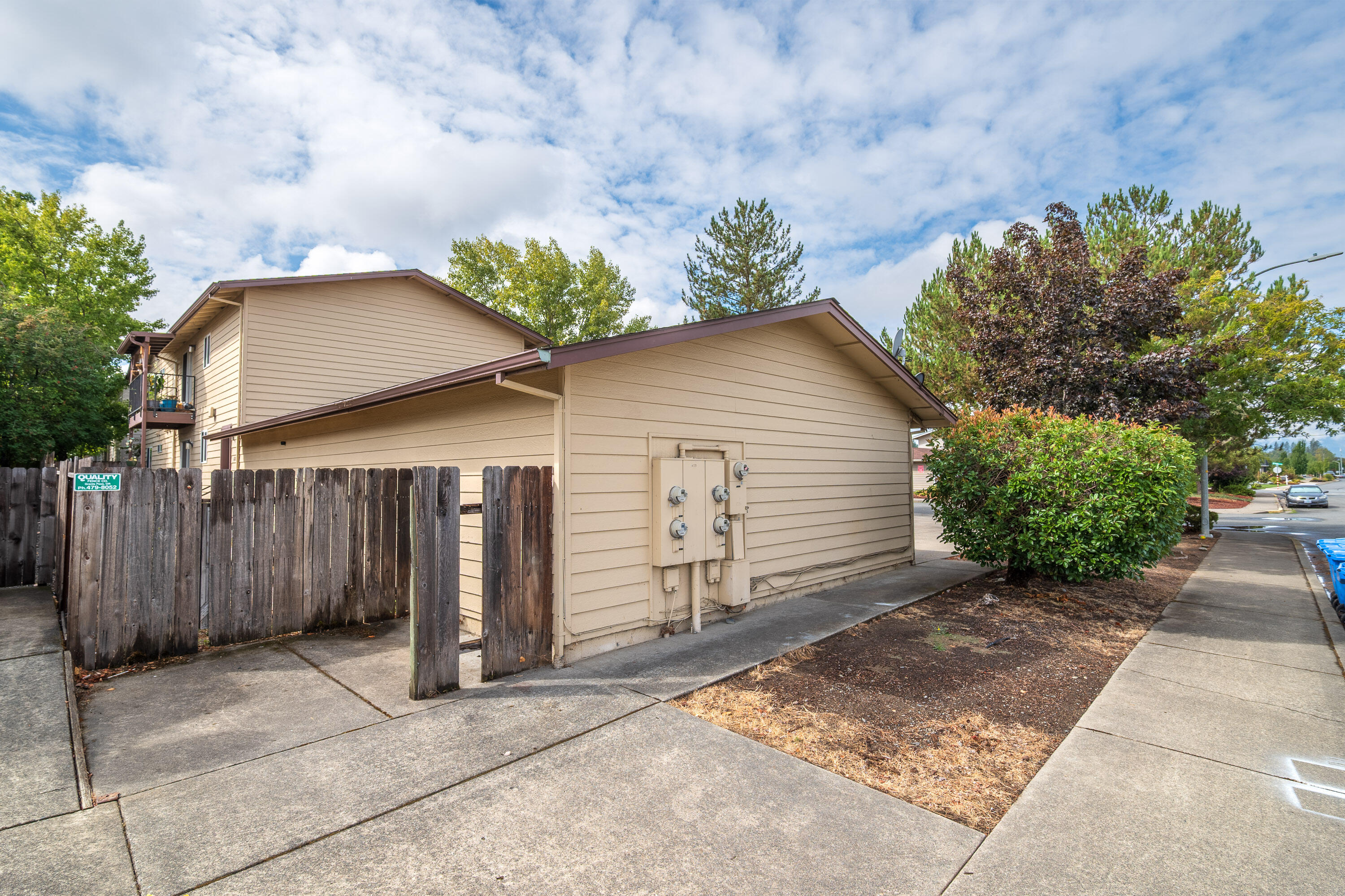 Redwood Heights Subdivision Phase - Residential Income