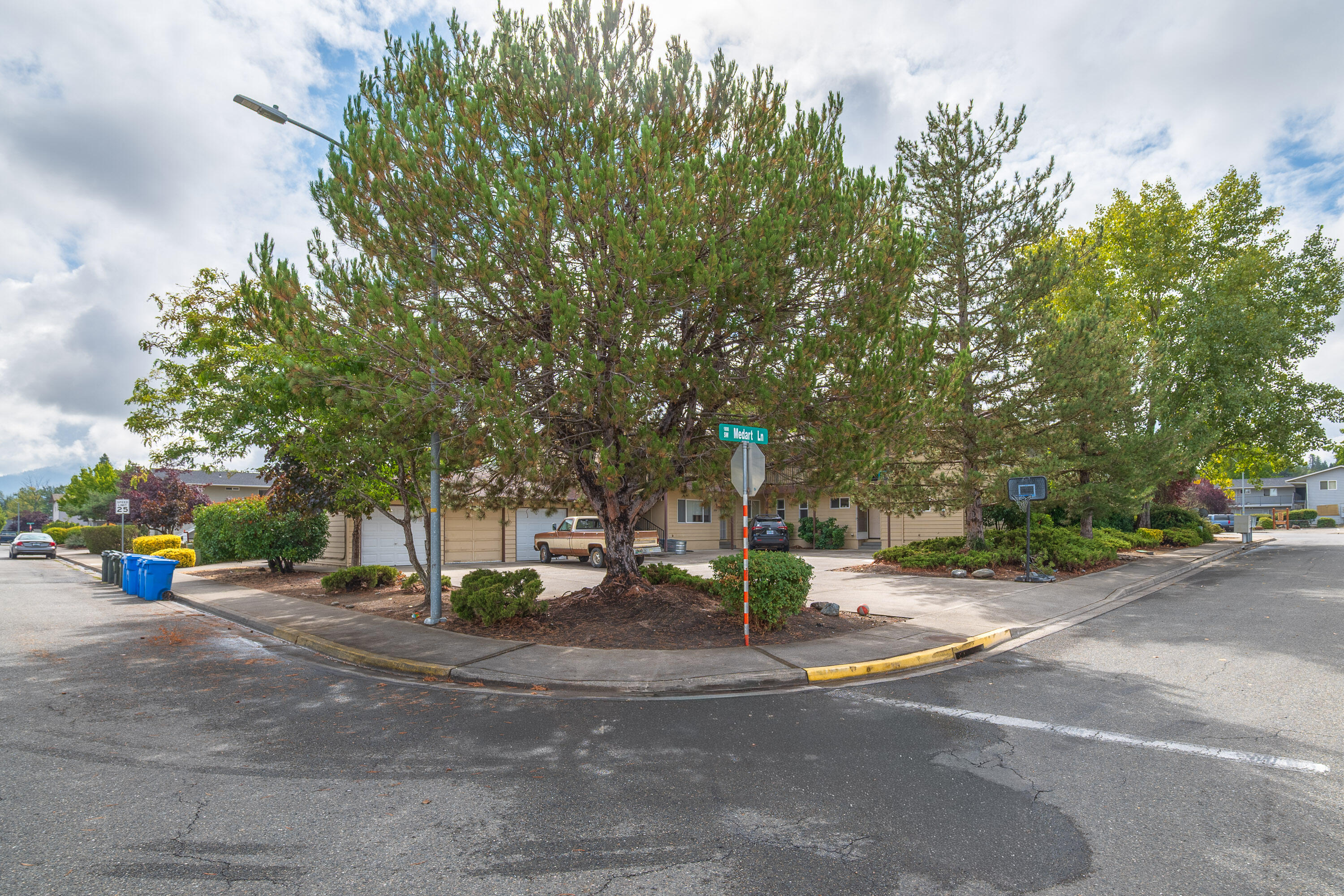 Redwood Heights Subdivision Phase - Residential Income