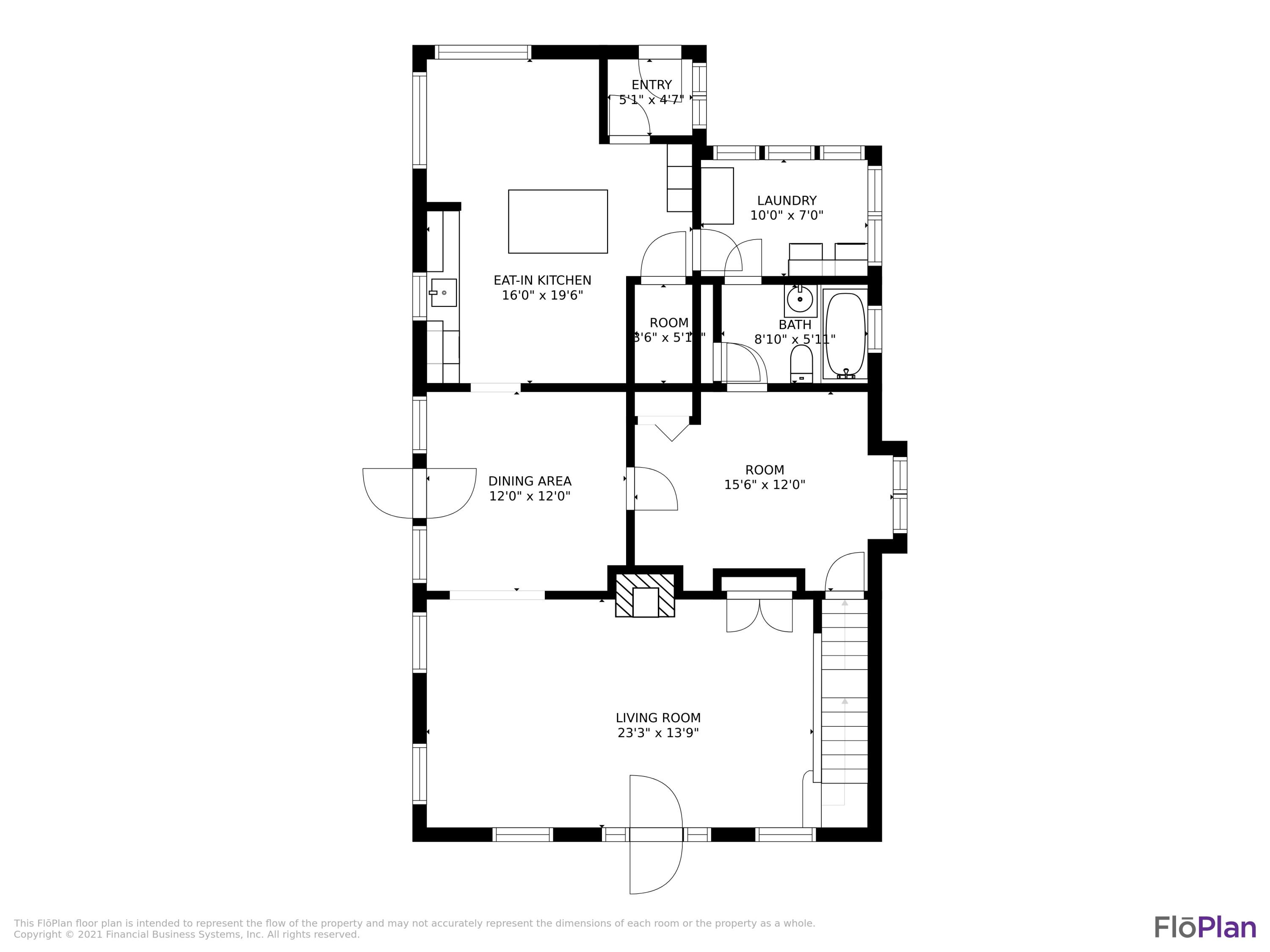 Perry Subdivision - Residential