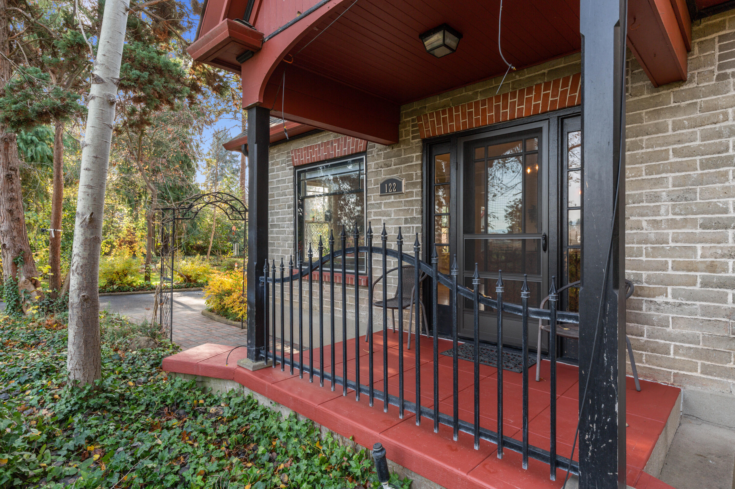 Perry Subdivision - Residential