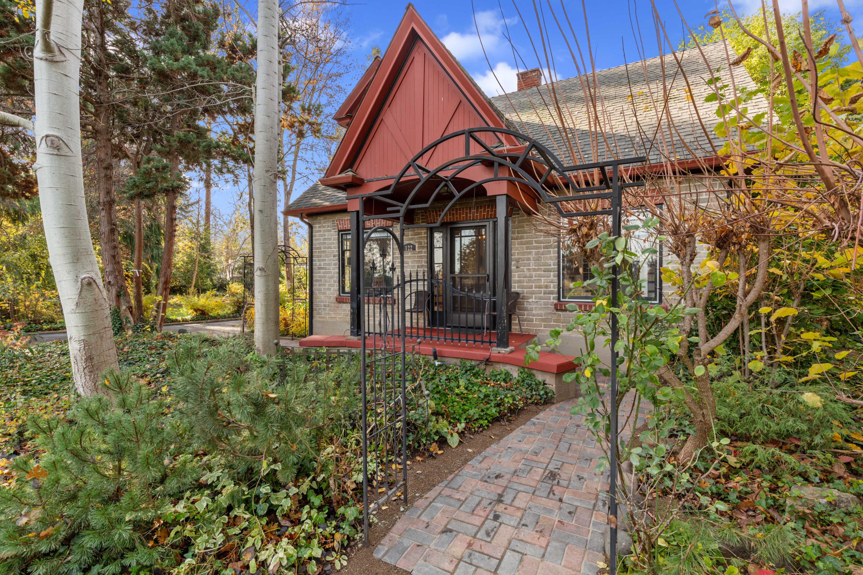 Perry Subdivision - Residential