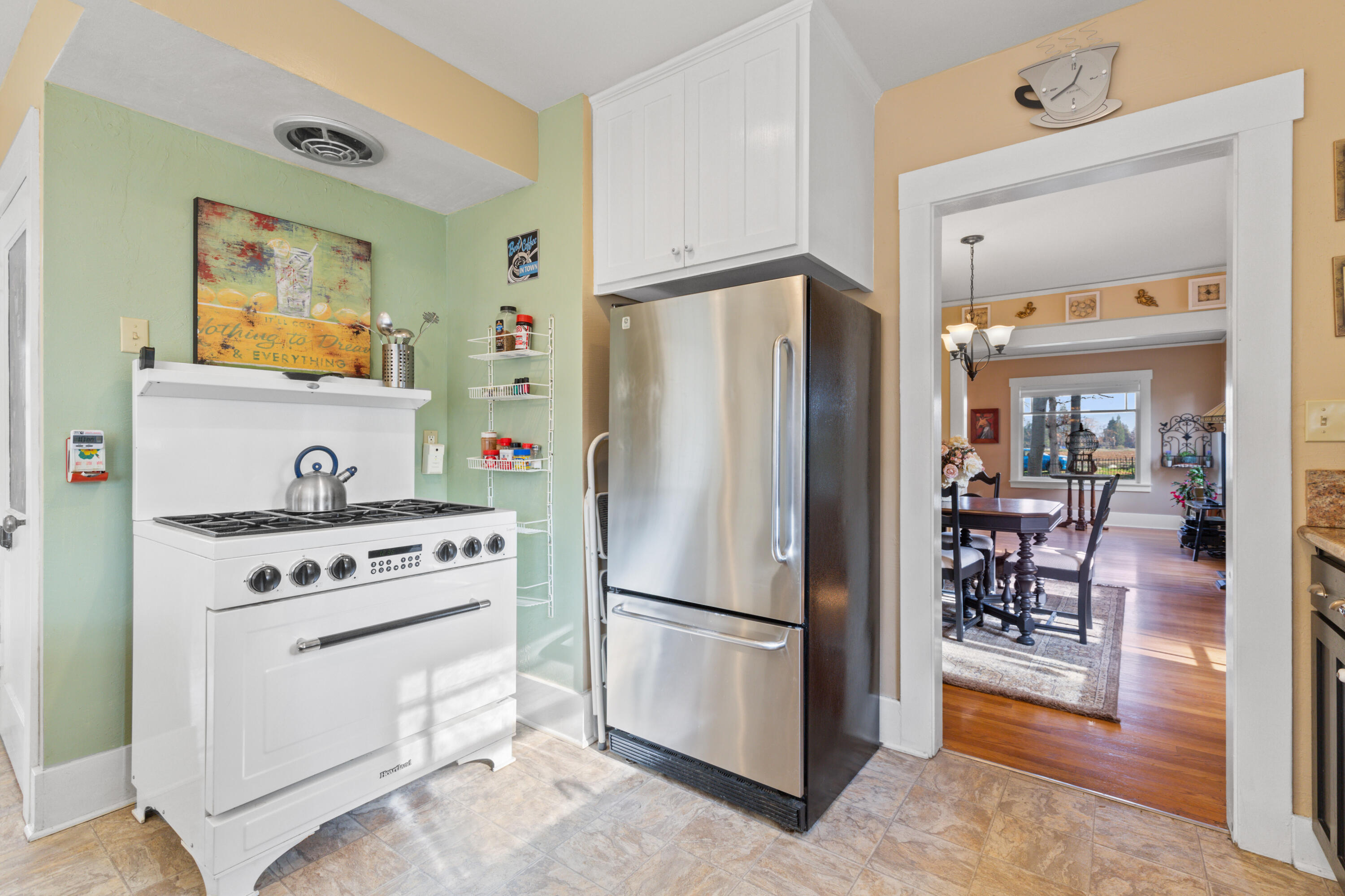 Perry Subdivision - Residential