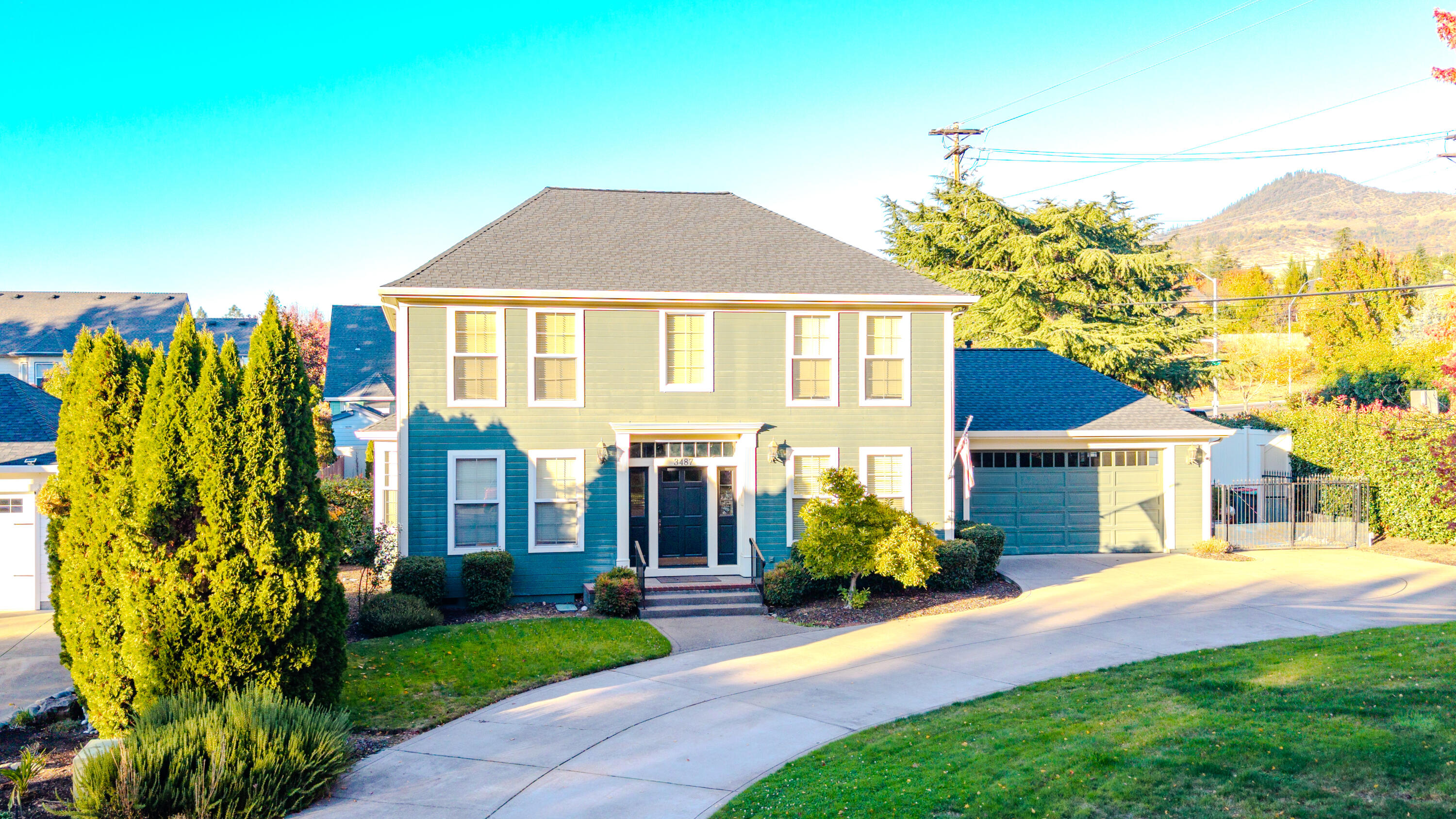 Greystone Estates Subdivision - Residential