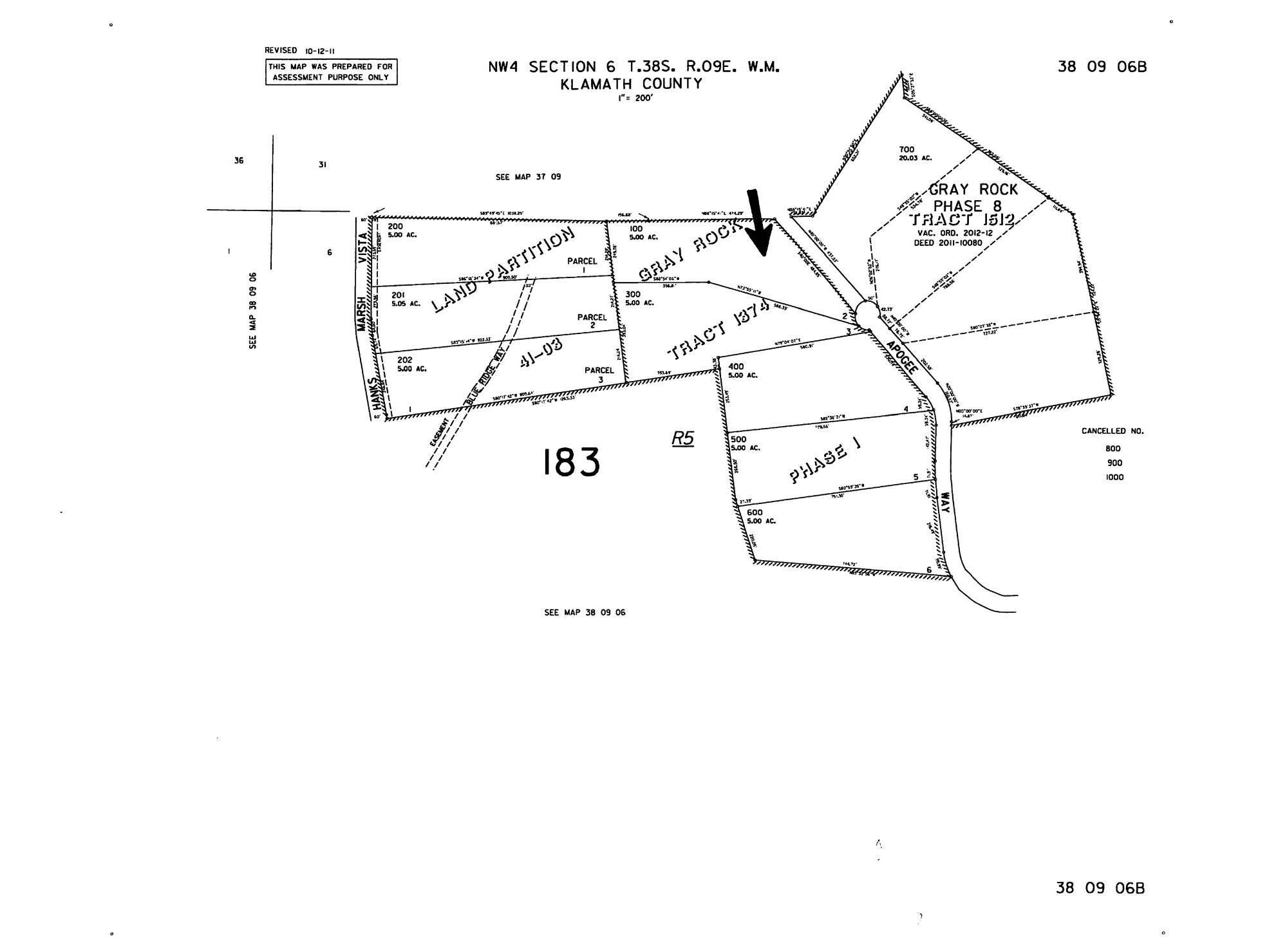 Paradise Hill - Land