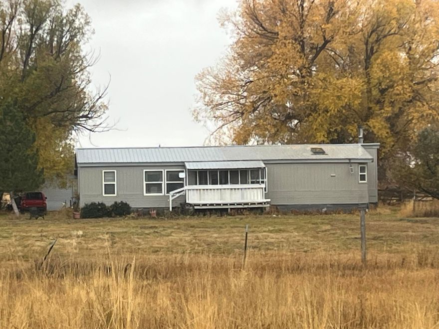 Discover the perfect blend of agricultural opportunity and residential potential with this 28.91-acre property in Lakeview, Oregon. Positioned between the Collins Lakeview Sawmill, Eco Materials Cement Plant, and two major perlite facilities-Imerys Perlite and Cornerstone Industrial Minerals-this property offers prime access to Lakeview's economic landscape. Parcel 1: 13.21 acres of farmland with a special farm assessment. Parcel 2: 15.70 acres featuring a 1992 MS Double Wide home (1556 sq. ft.) and multiple outbuildings. IMERYS Perlite supplies essential perlite for various markets, including eco-friendly cement production at Eco Materials Cement Plant. Cornerstone Industrial Minerals operates a key perlite mine, contributing to the industry. Additionally, Lakeview's unique shortline railroad facilitates the efficient transport of goods, boosting the region's connectivity and economic potential. With Lakeview's 19% growth rate, this property is perfect for agricultural activities.