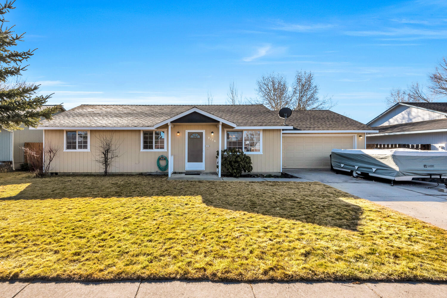 Hayden Village - Residential