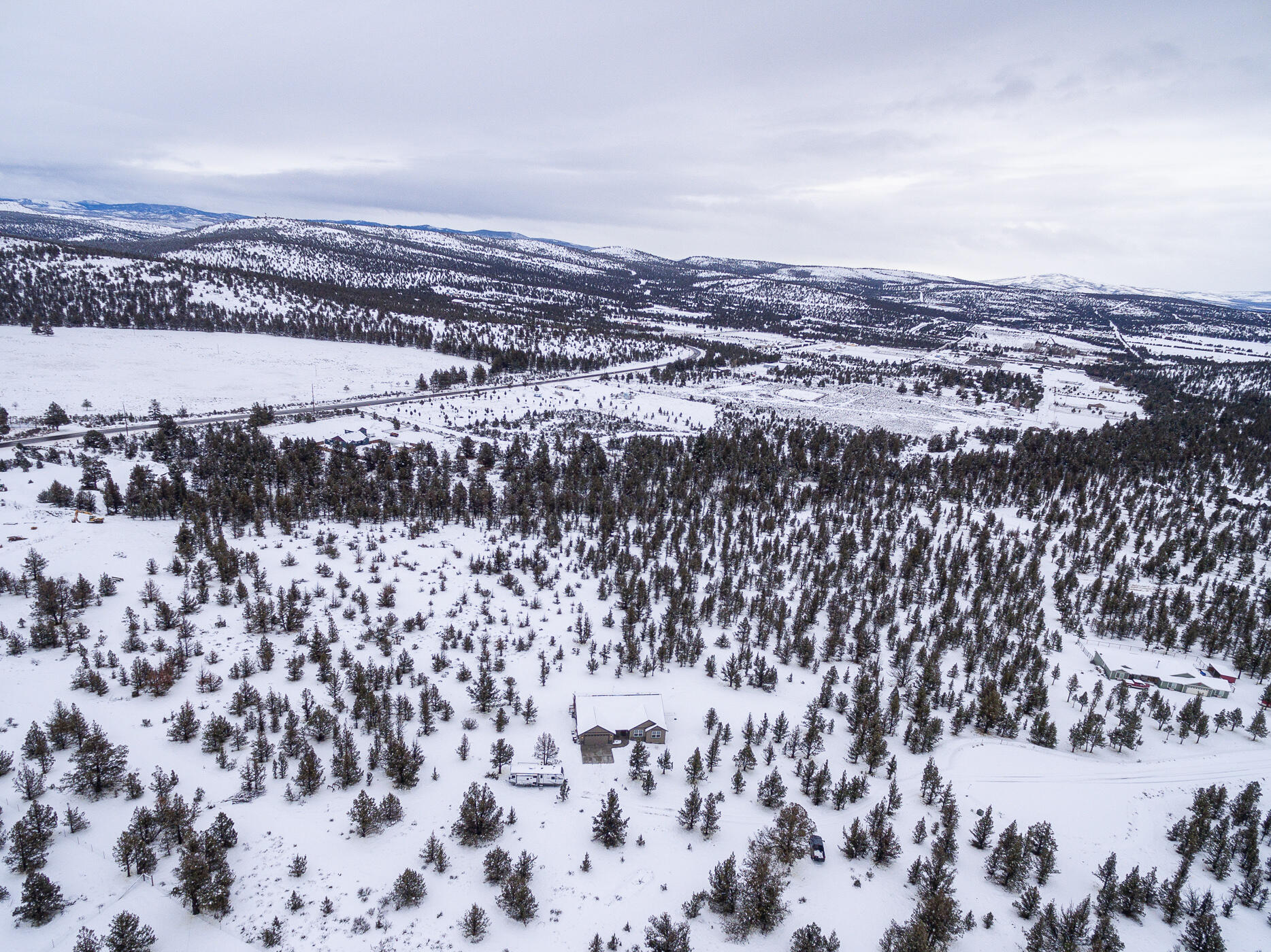 Cimarron Hills - Residential