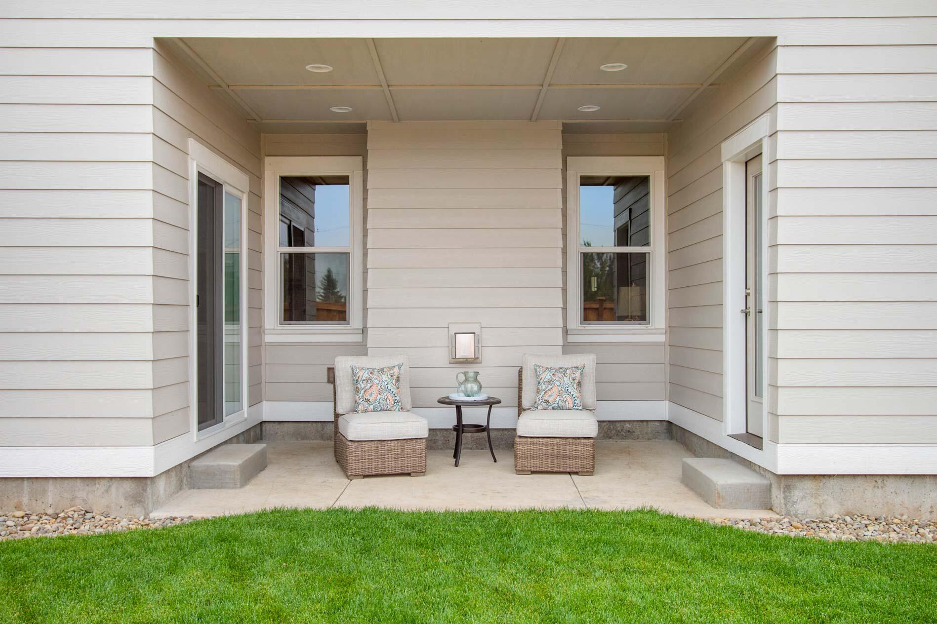 Arena Acres Phase 1 - Residential