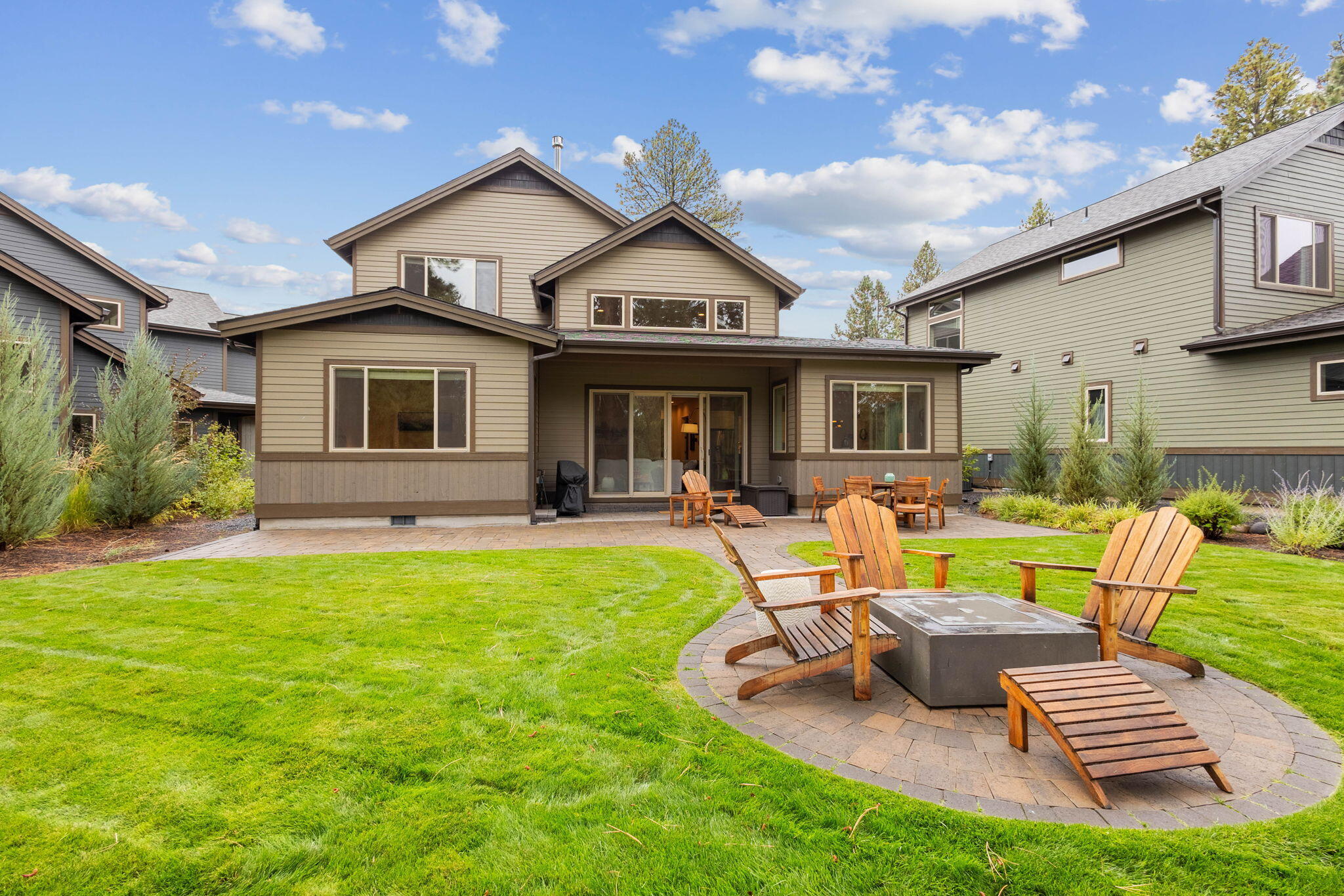 Milepost 1 - Residential