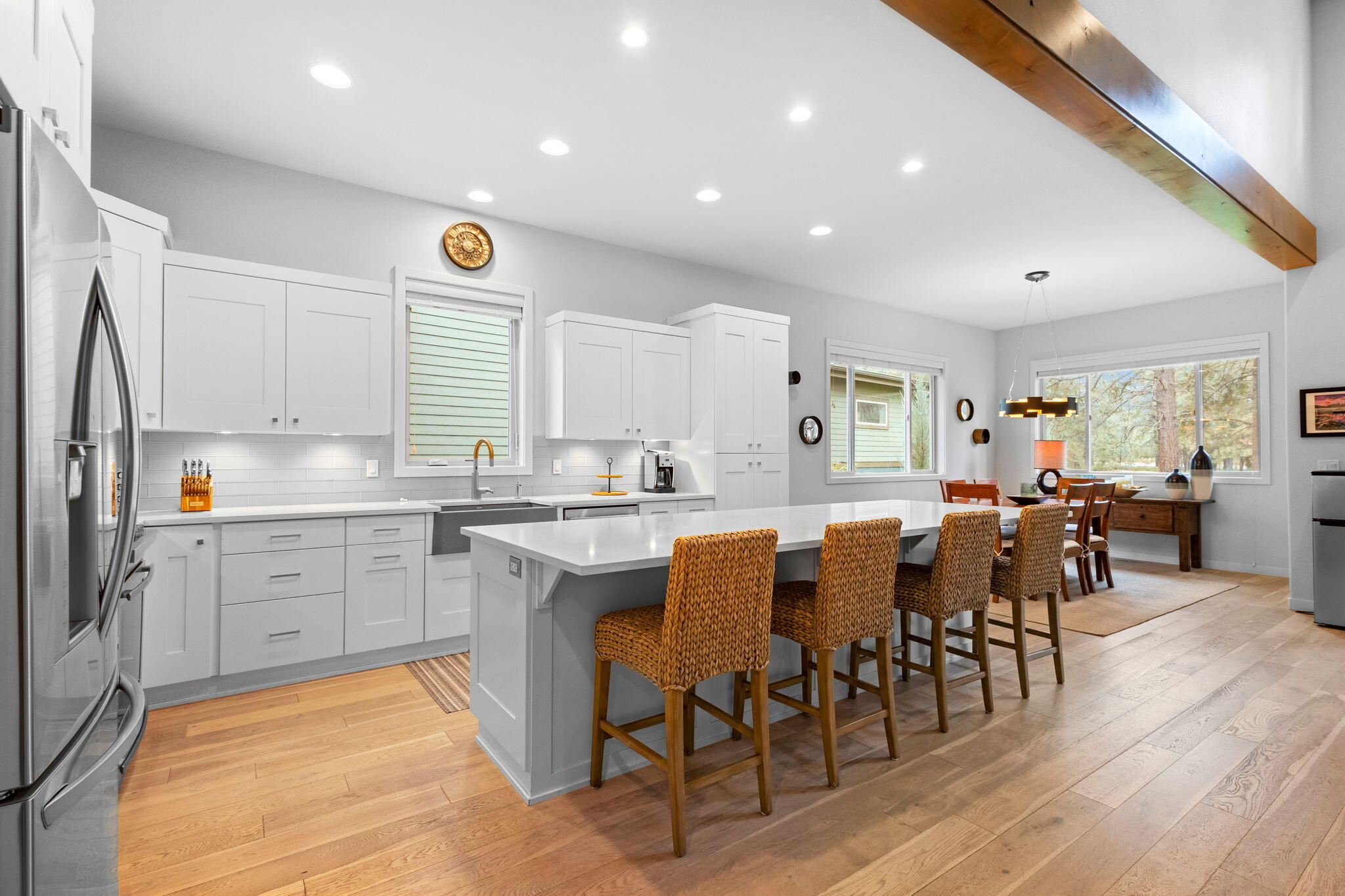 Milepost 1 - Residential