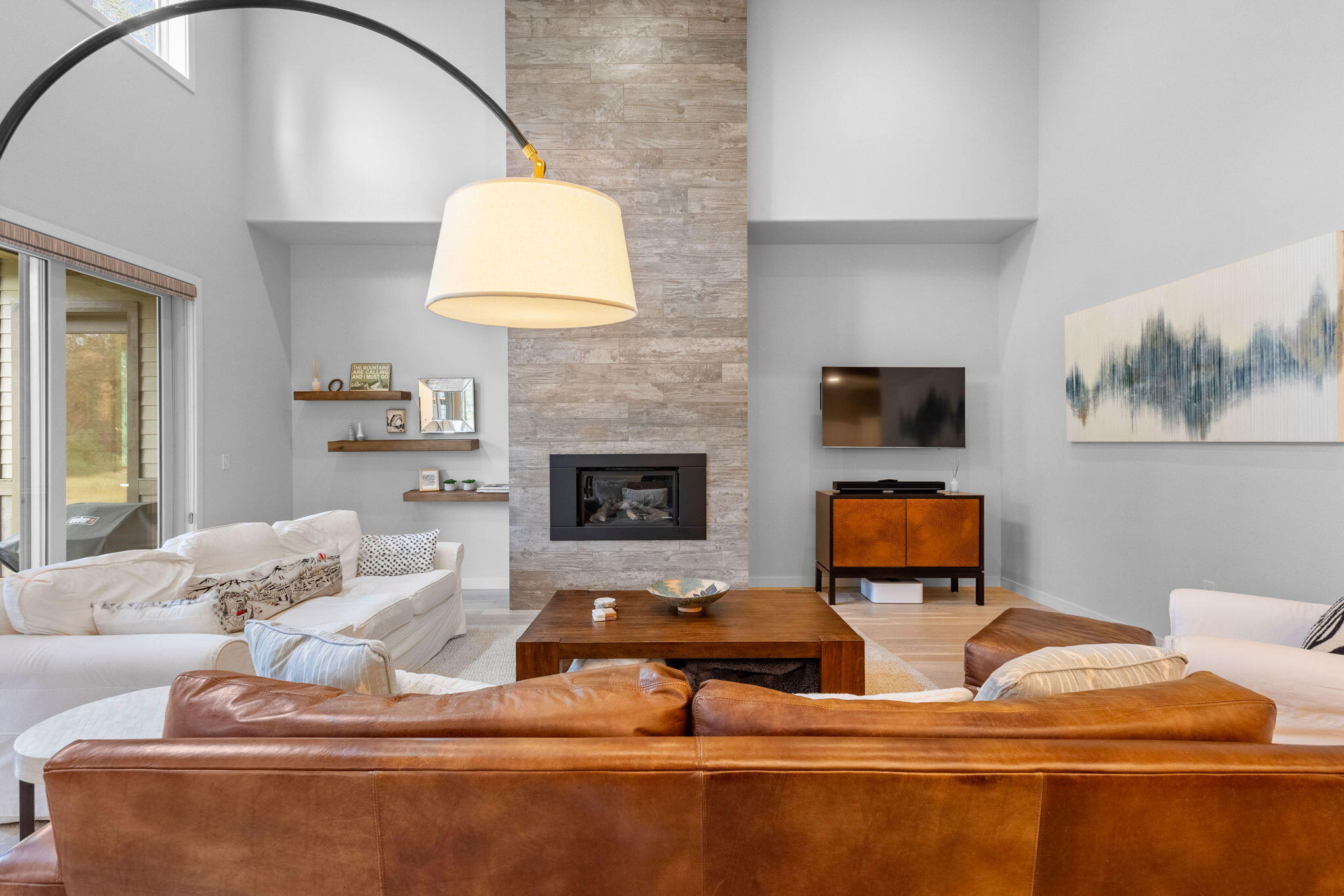 Milepost 1 - Residential