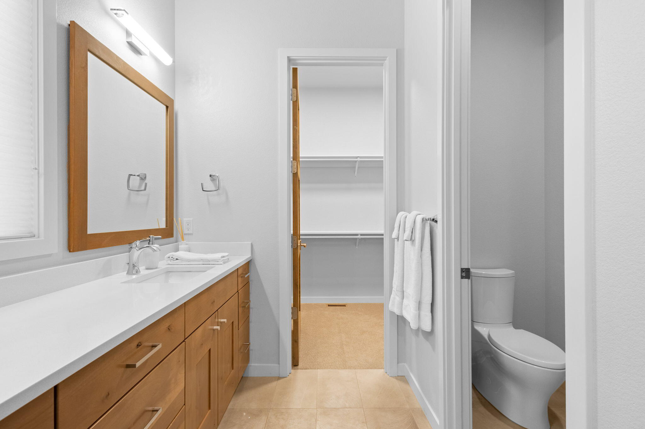 Milepost 1 - Residential