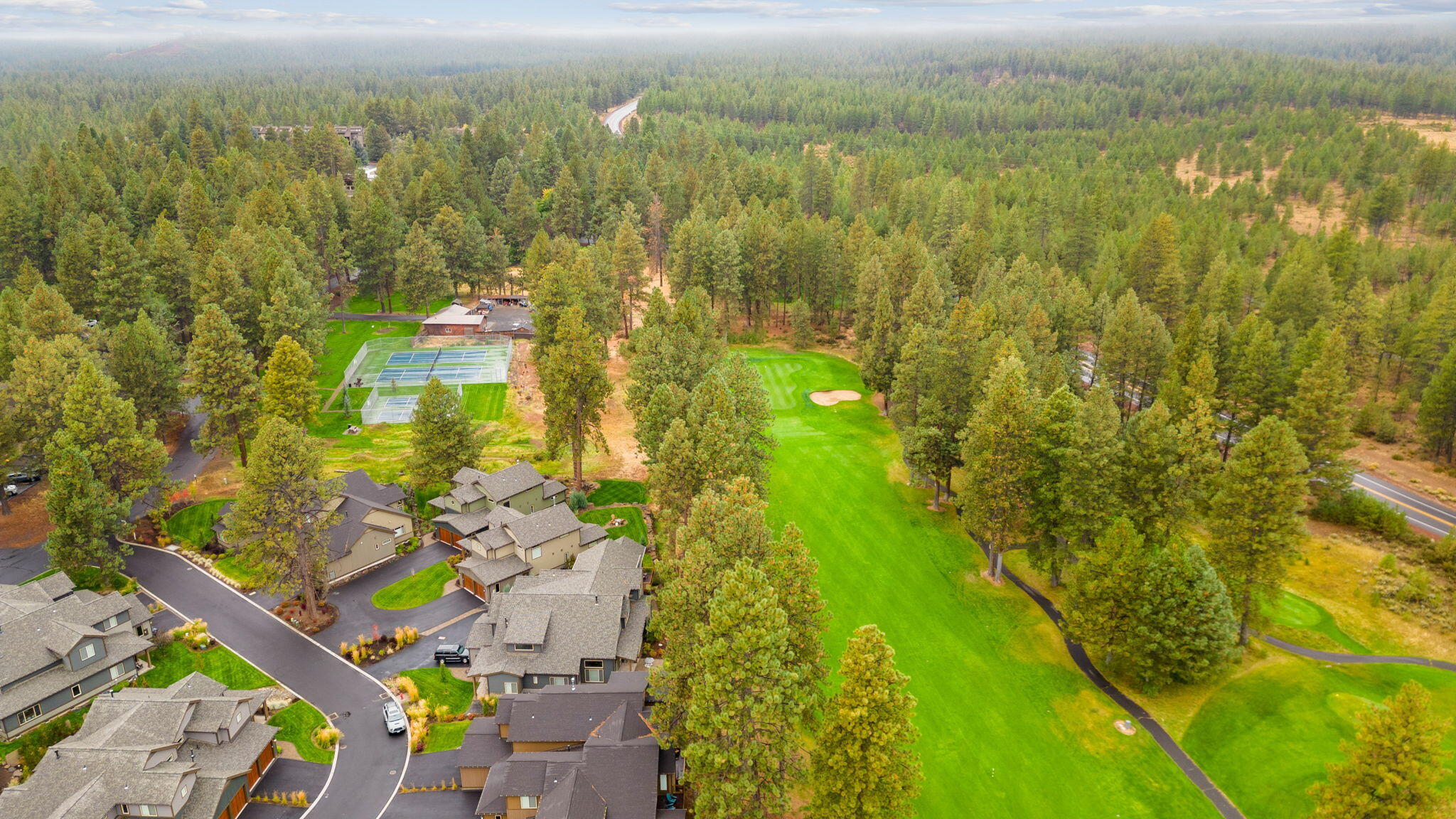 Milepost 1 - Residential