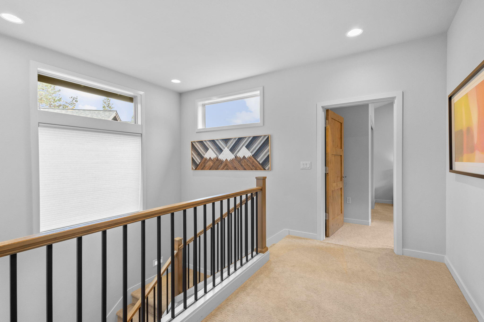 Milepost 1 - Residential