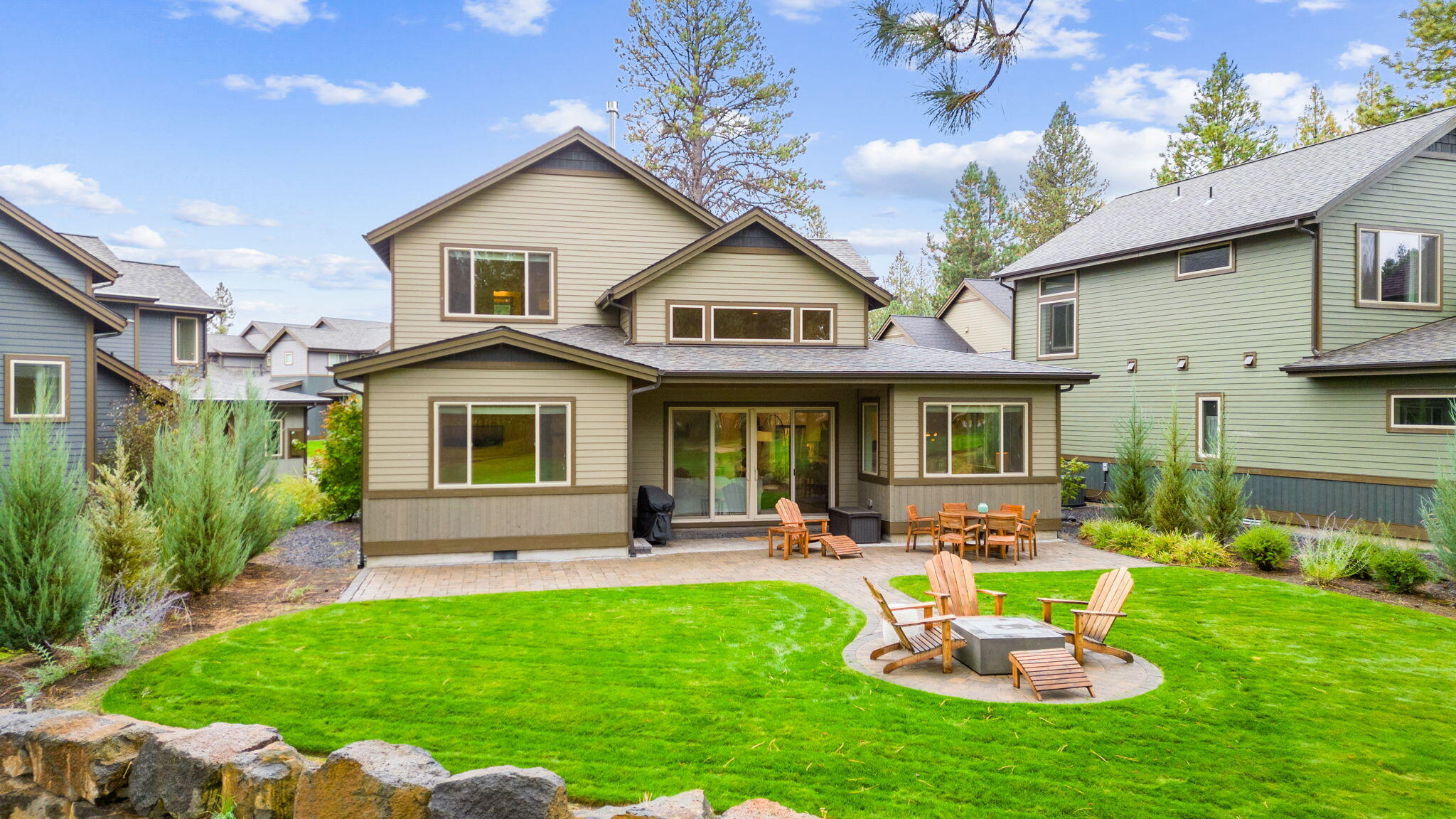 Milepost 1 - Residential