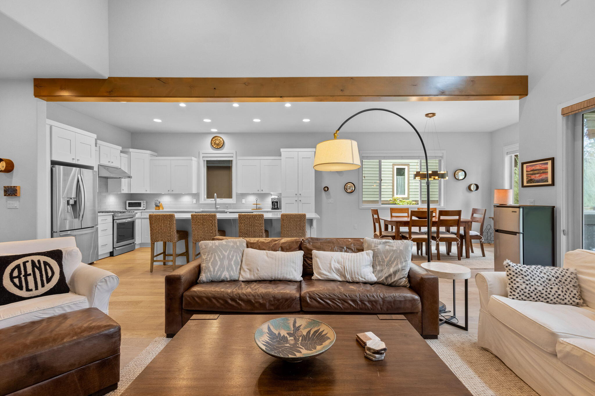 Milepost 1 - Residential