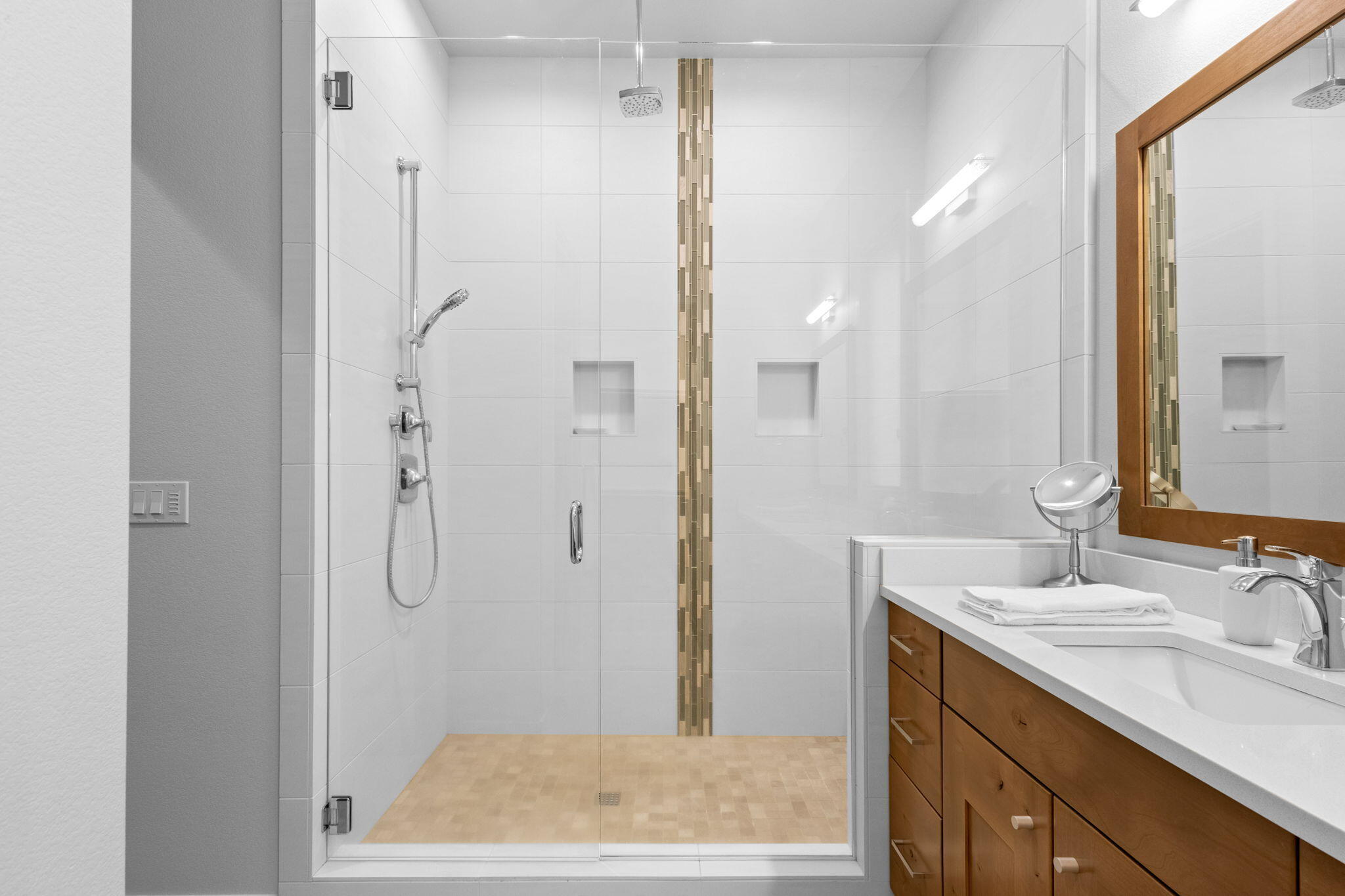 Milepost 1 - Residential