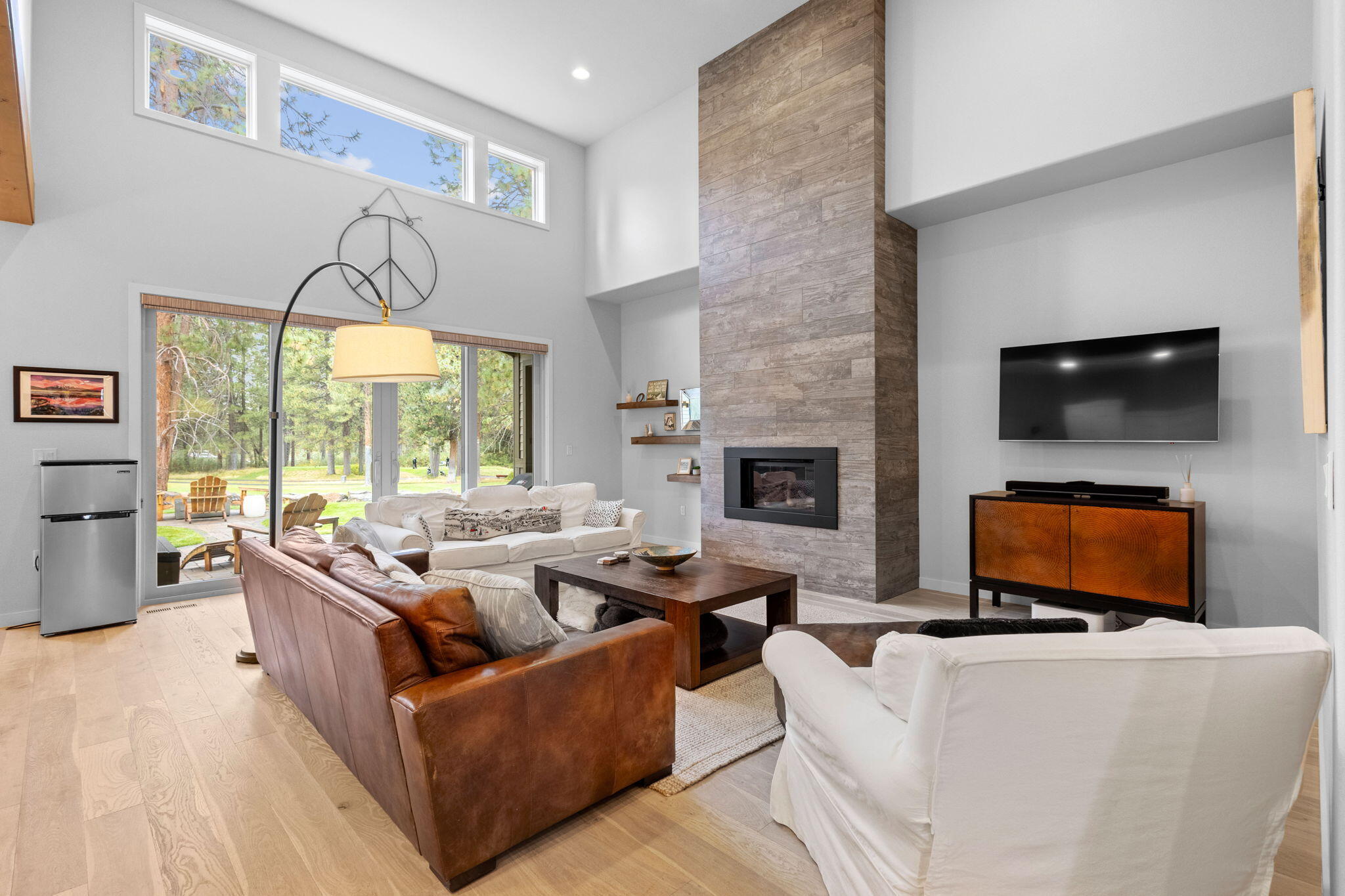 Milepost 1 - Residential