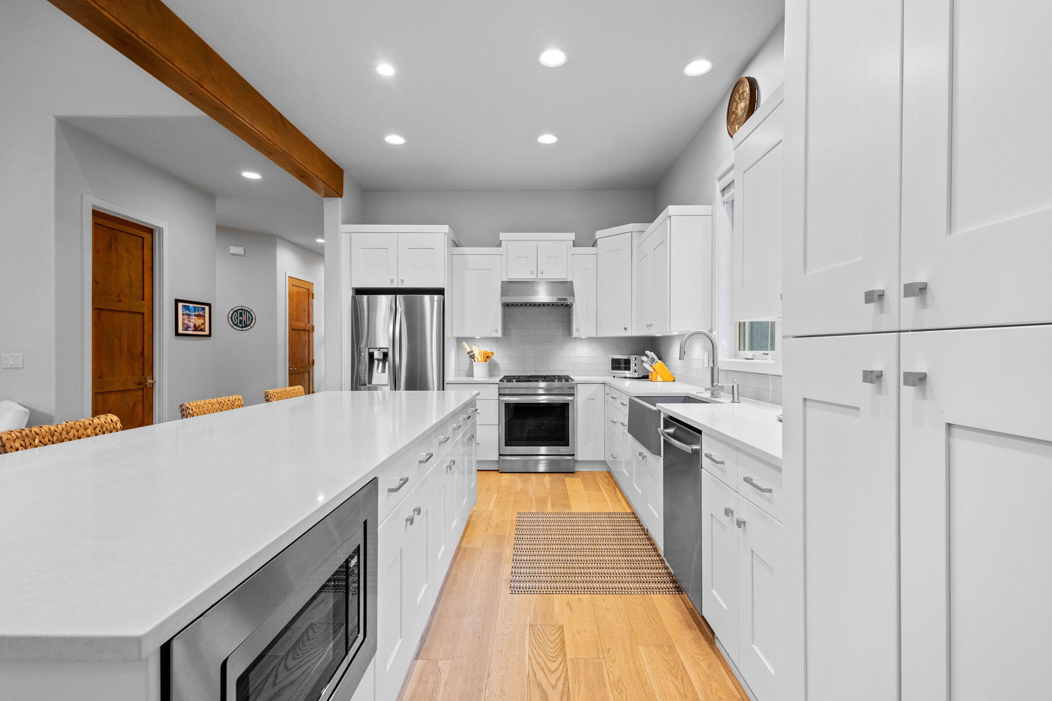 Milepost 1 - Residential